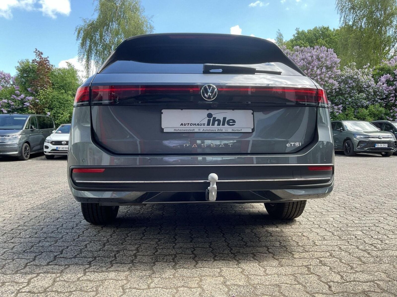 Volkswagen Passat – Bild 3