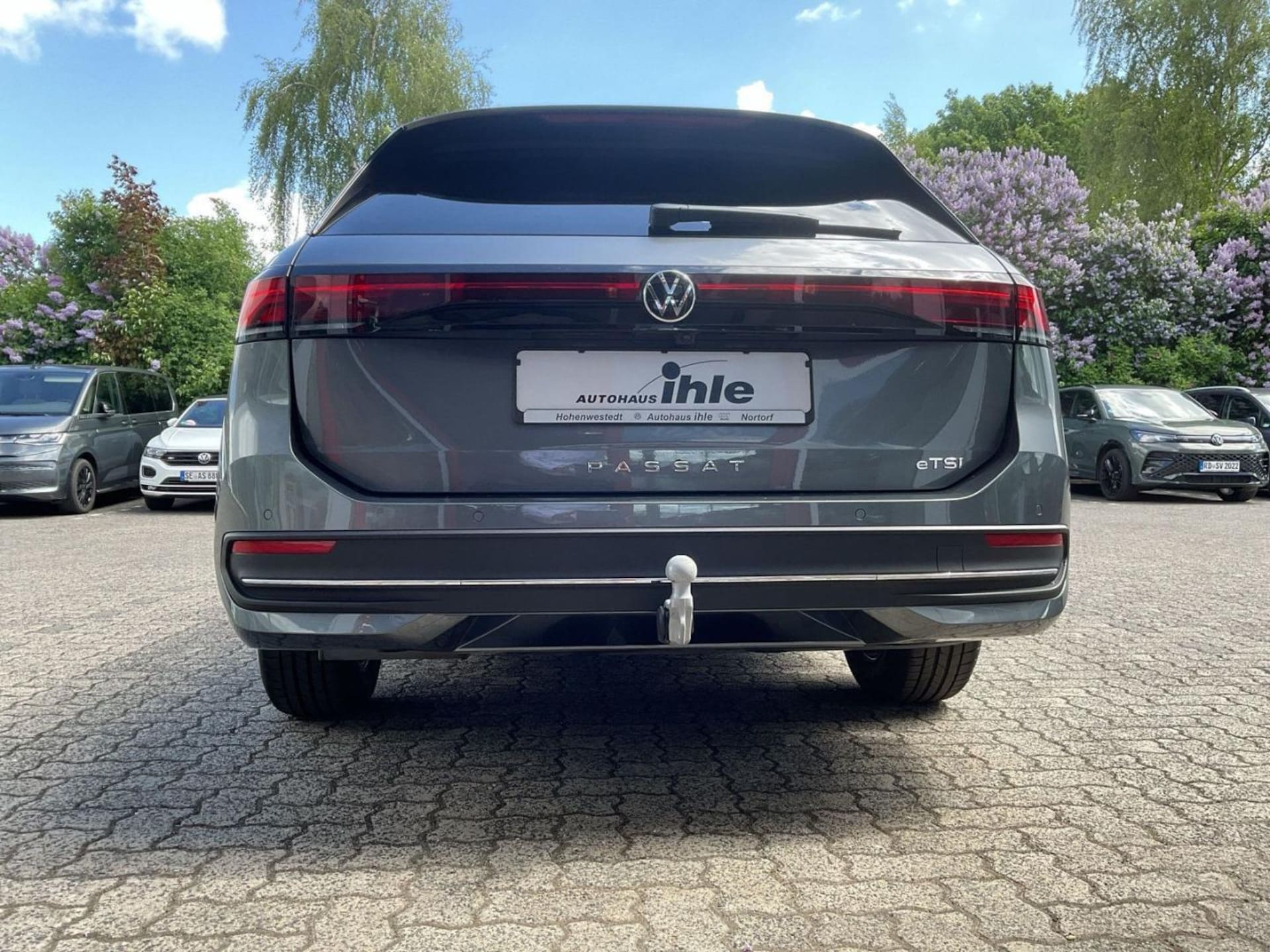 Volkswagen Passat Business