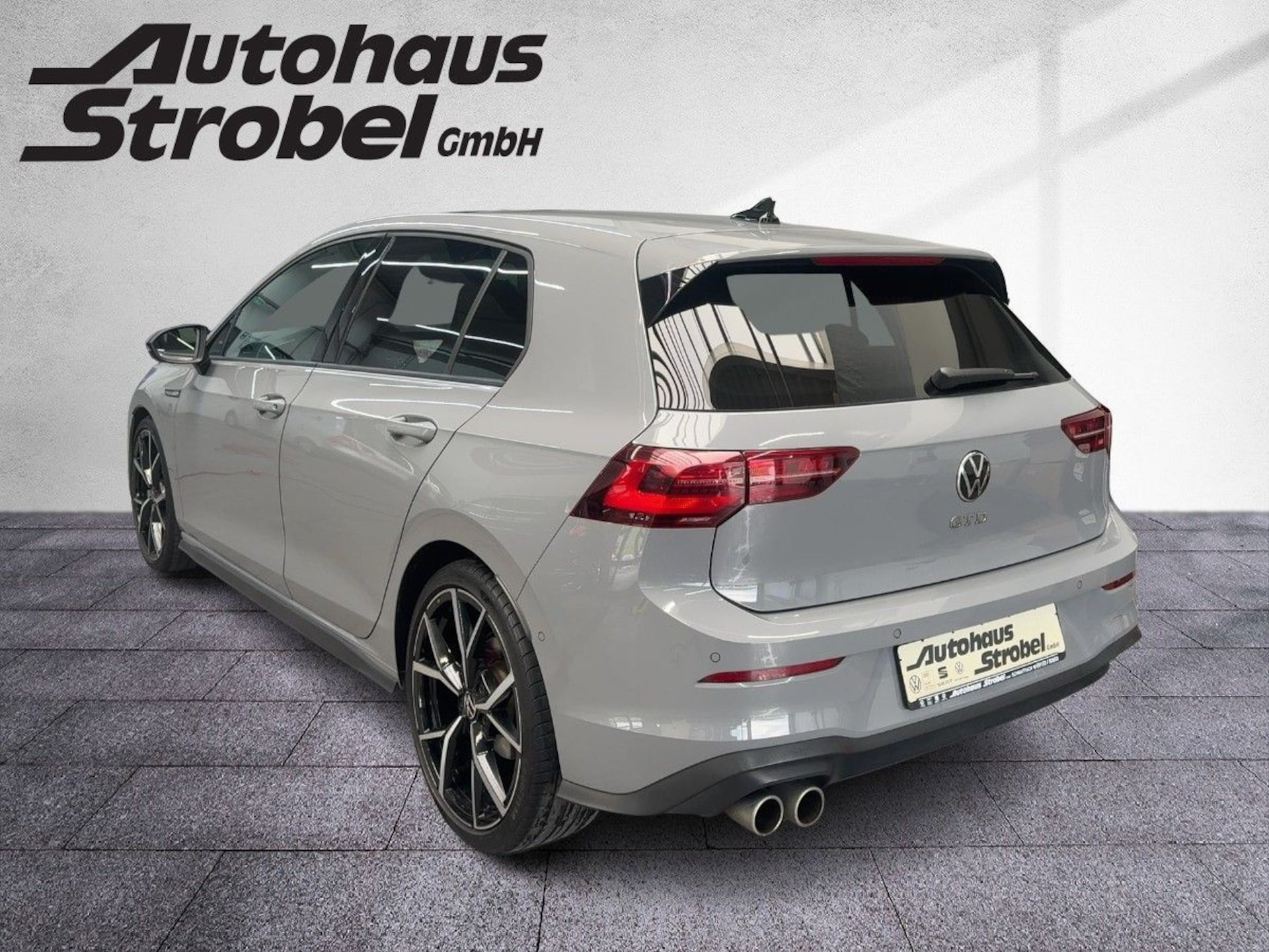 Volkswagen Golf GTD
