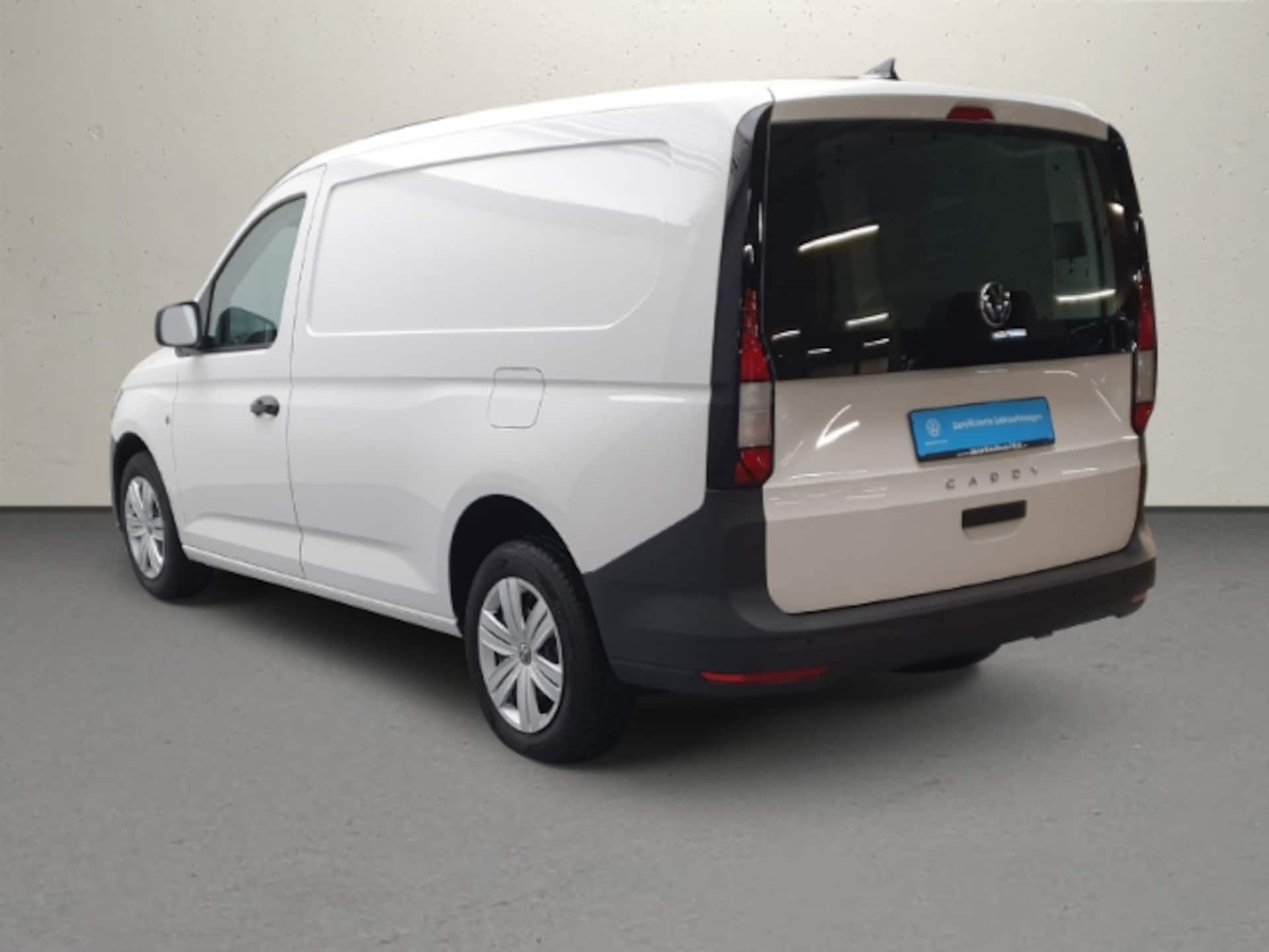 Volkswagen Caddy Maxi Cargo
