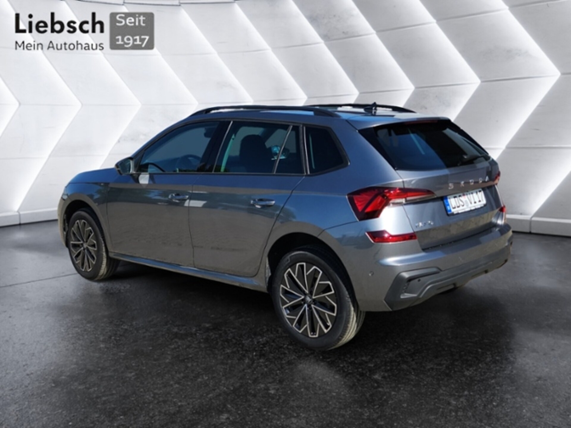 Skoda Kamiq Tour