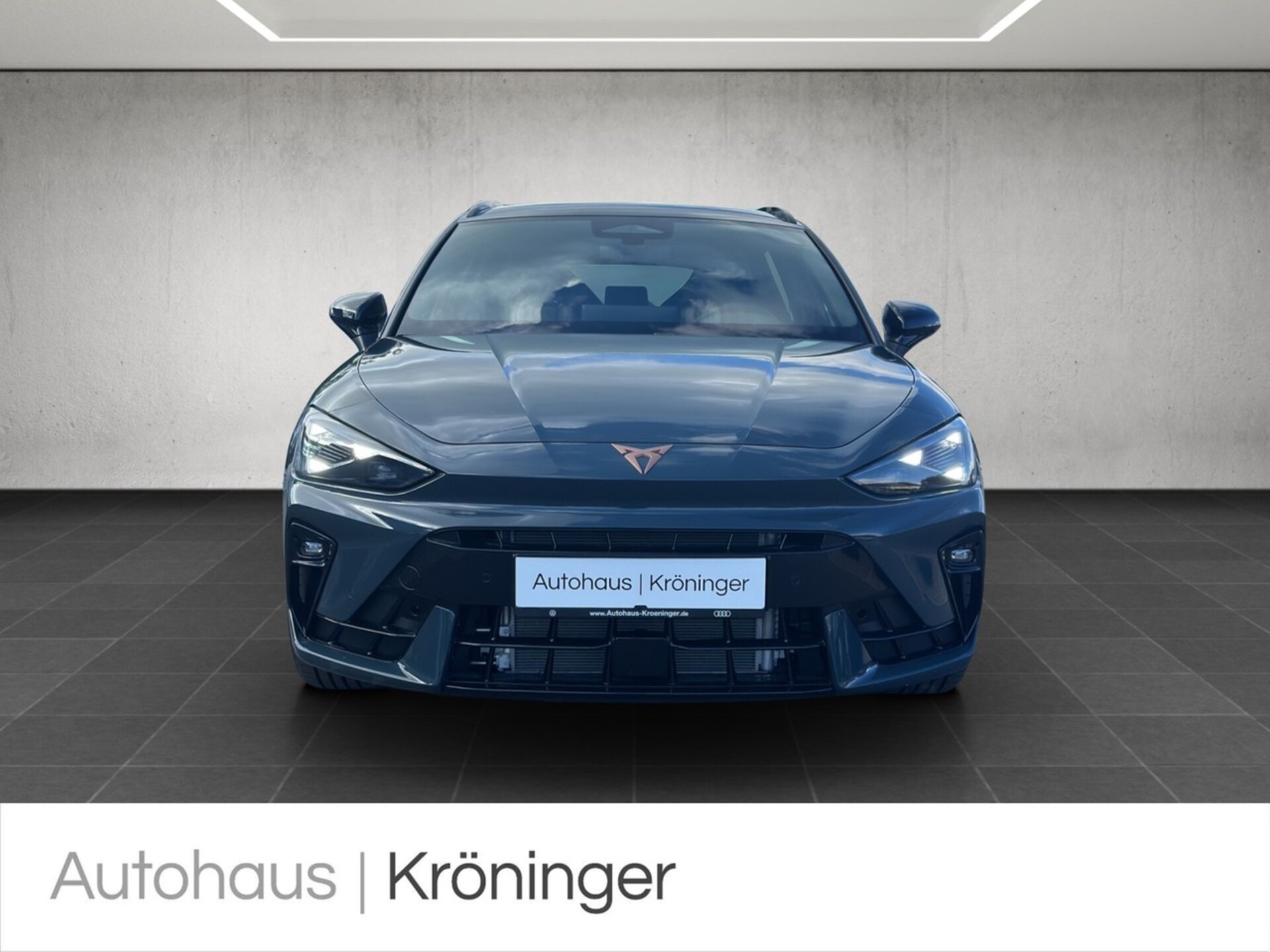 CUPRA Leon Sportstourer