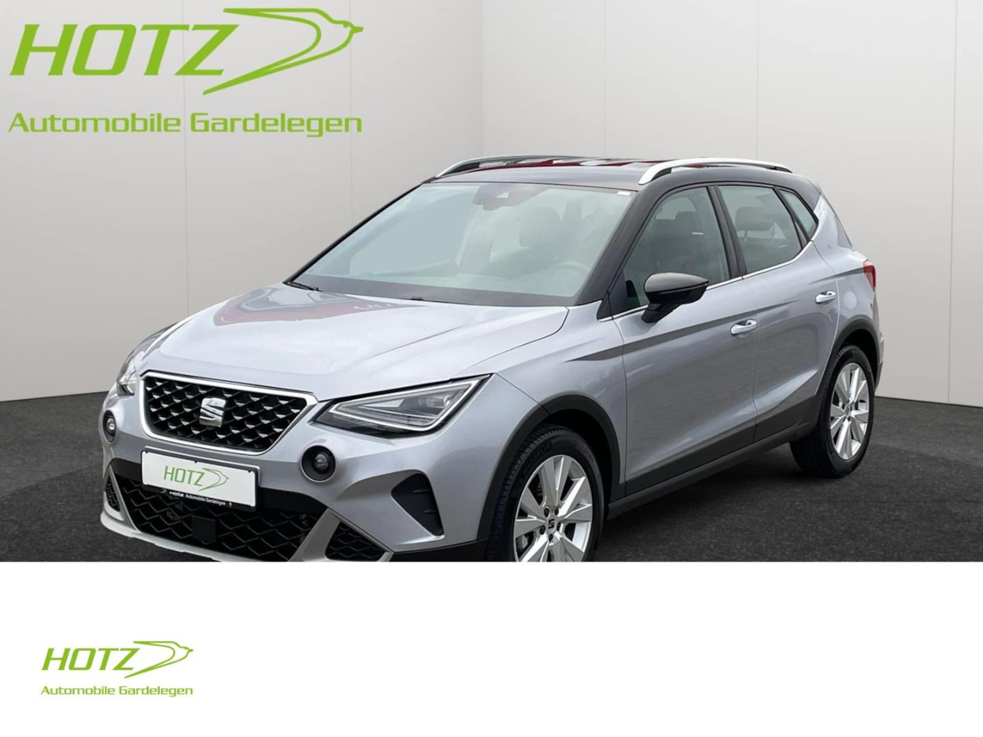 SEAT Arona Xperience
