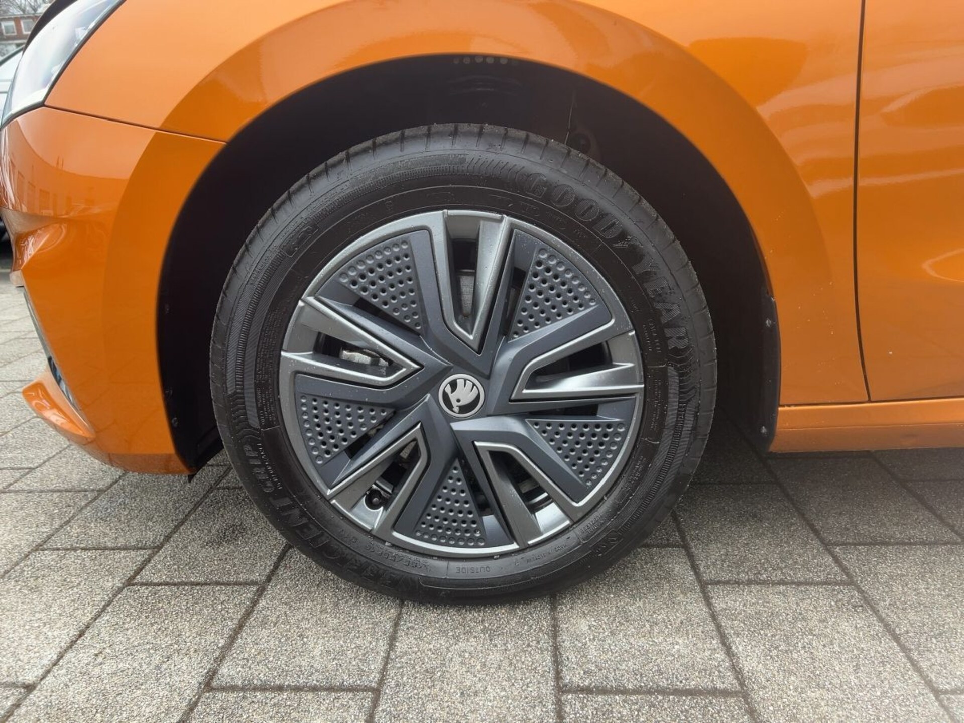 Skoda Fabia Selection