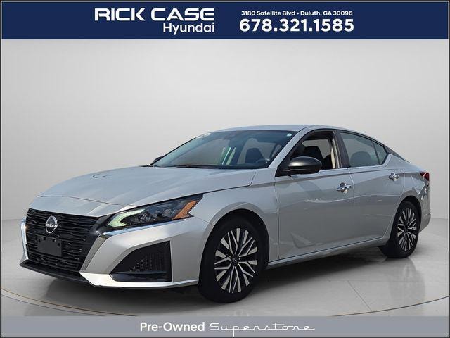 Photo of 2024 Nissan Altima 