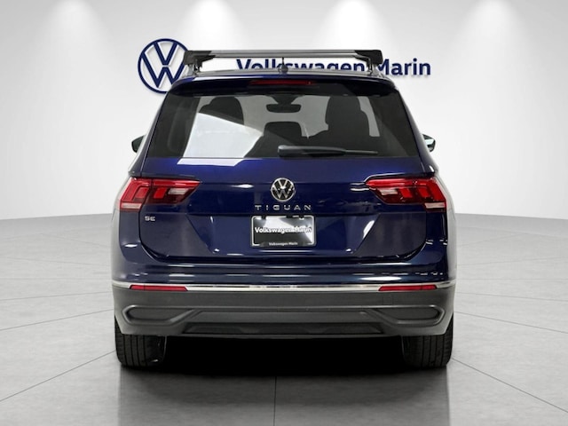 2023 Volkswagen Tiguan