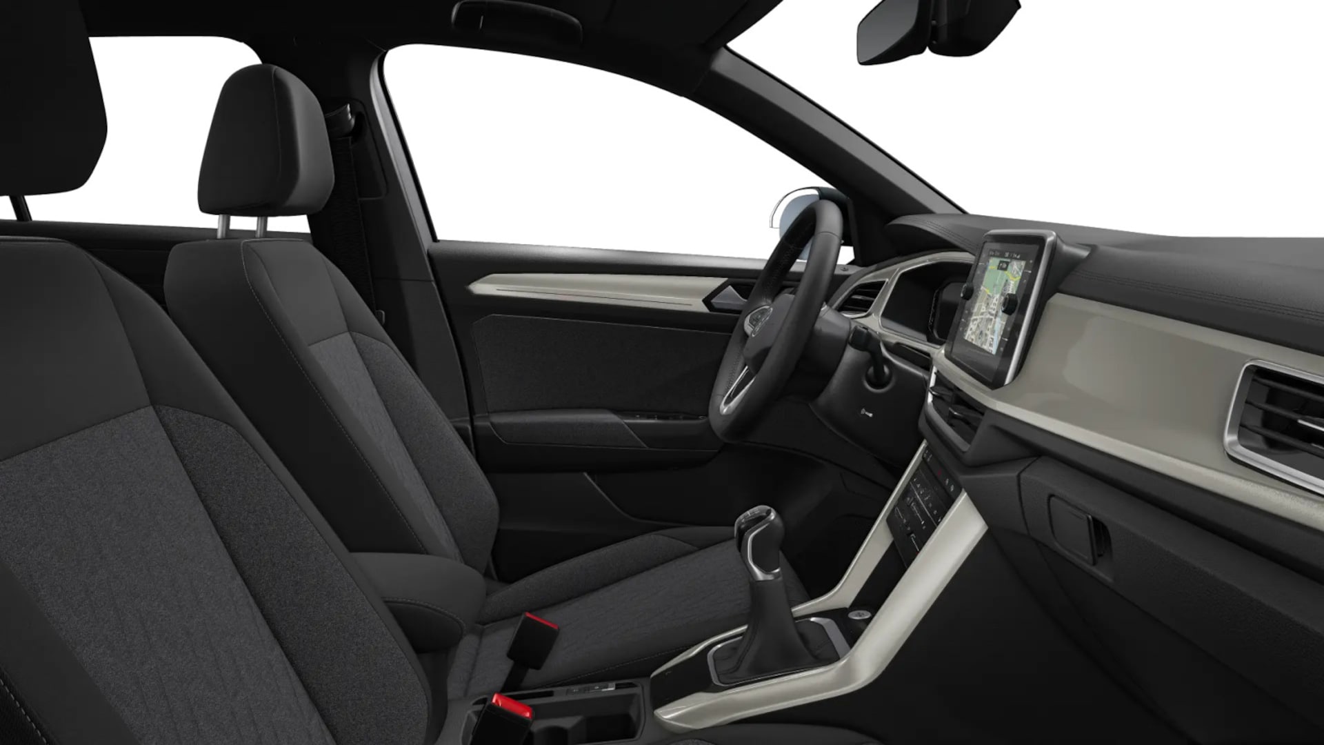 Volkswagen T-Roc MOVE