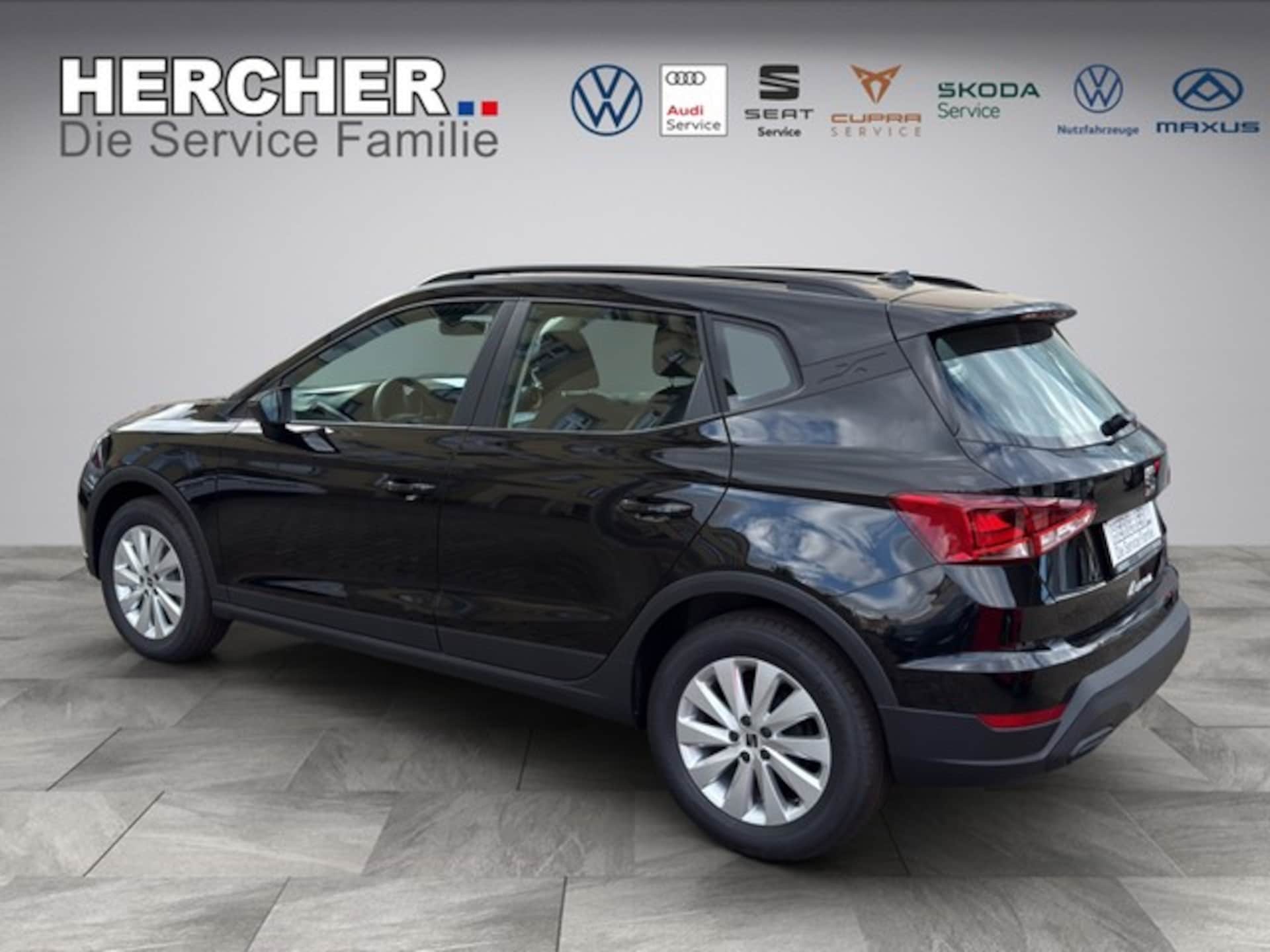 SEAT Arona Style