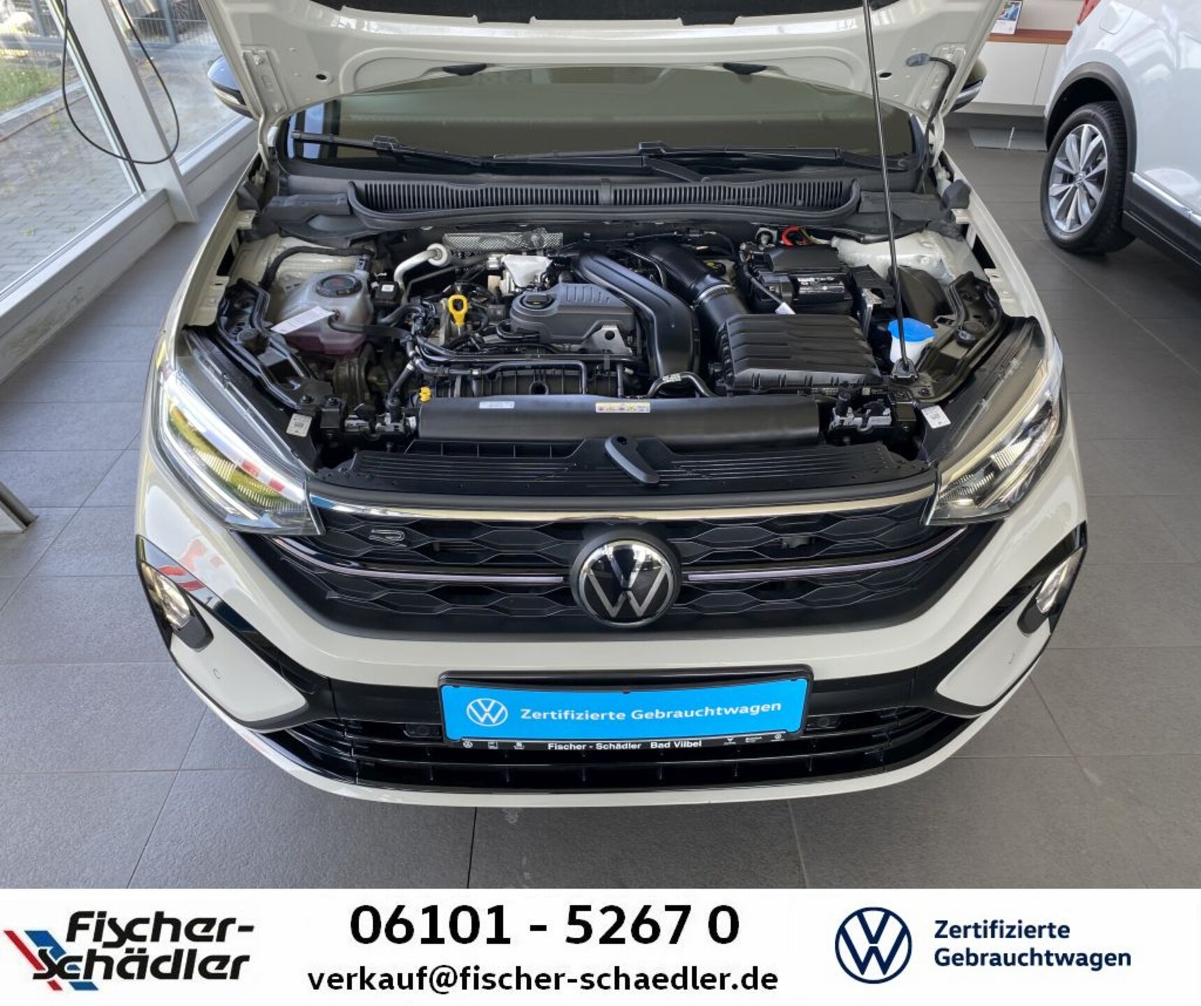 Volkswagen Taigo R-Line