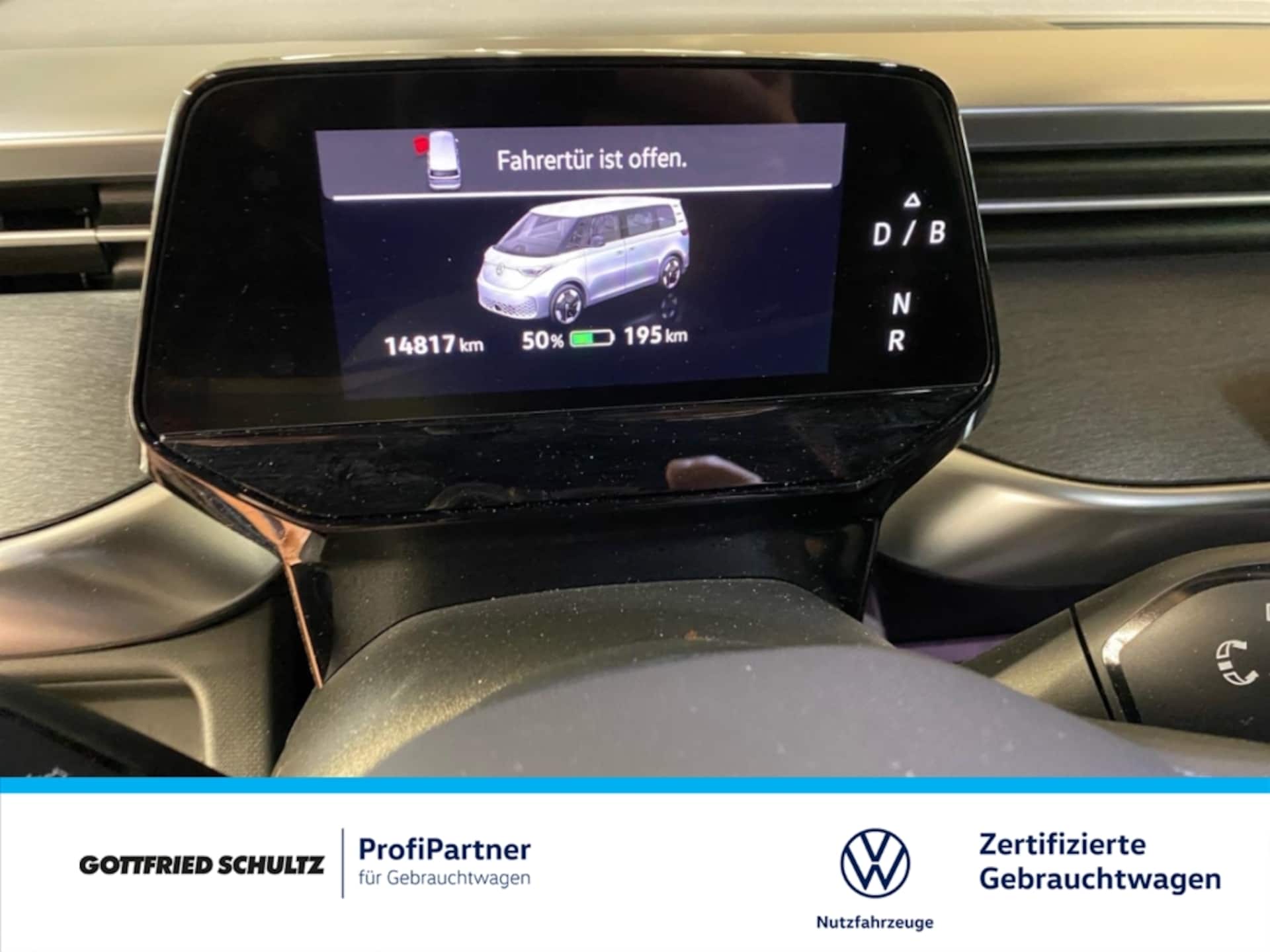 Volkswagen ID. Buzz GTX