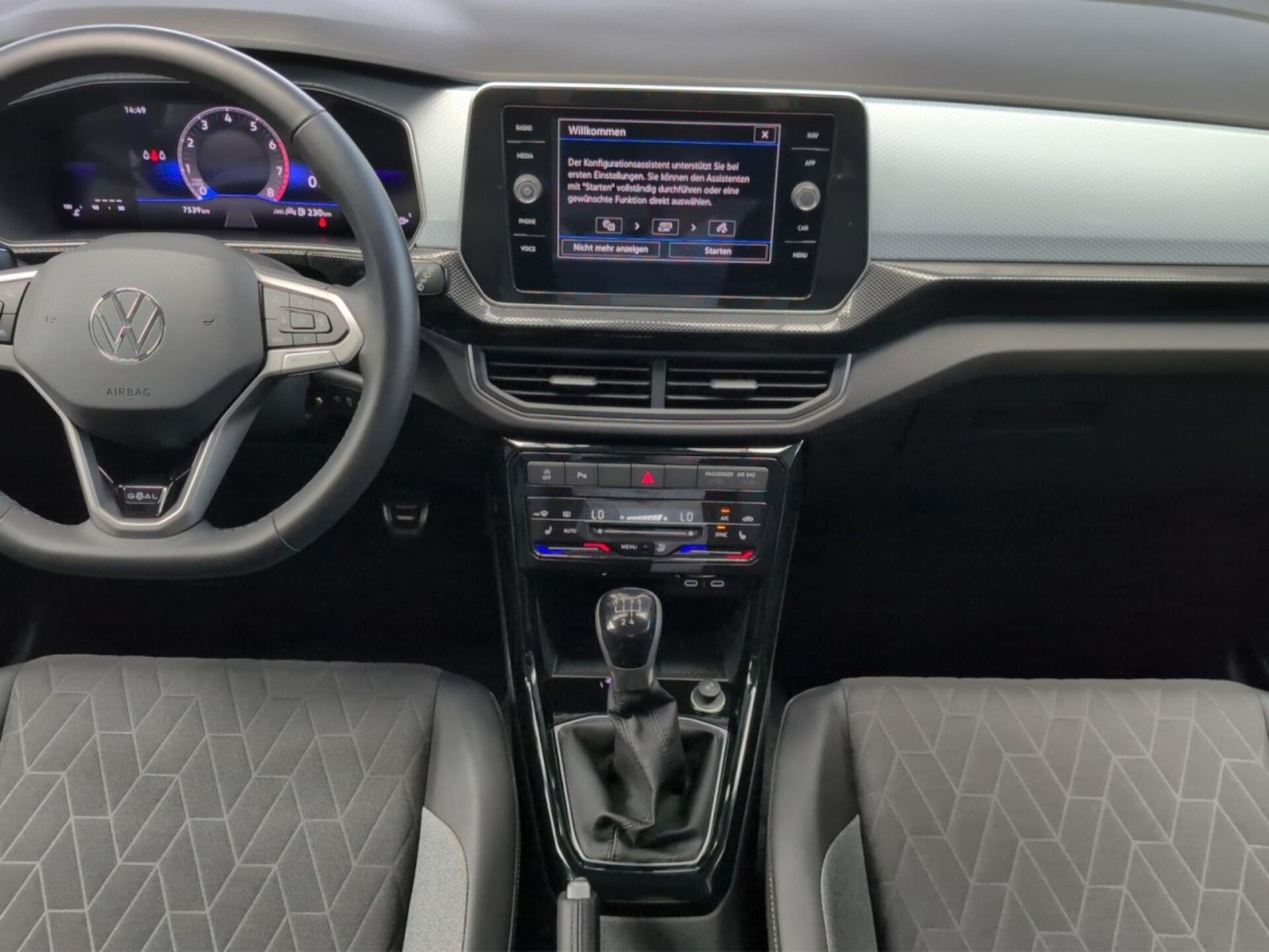Volkswagen T-Cross Life