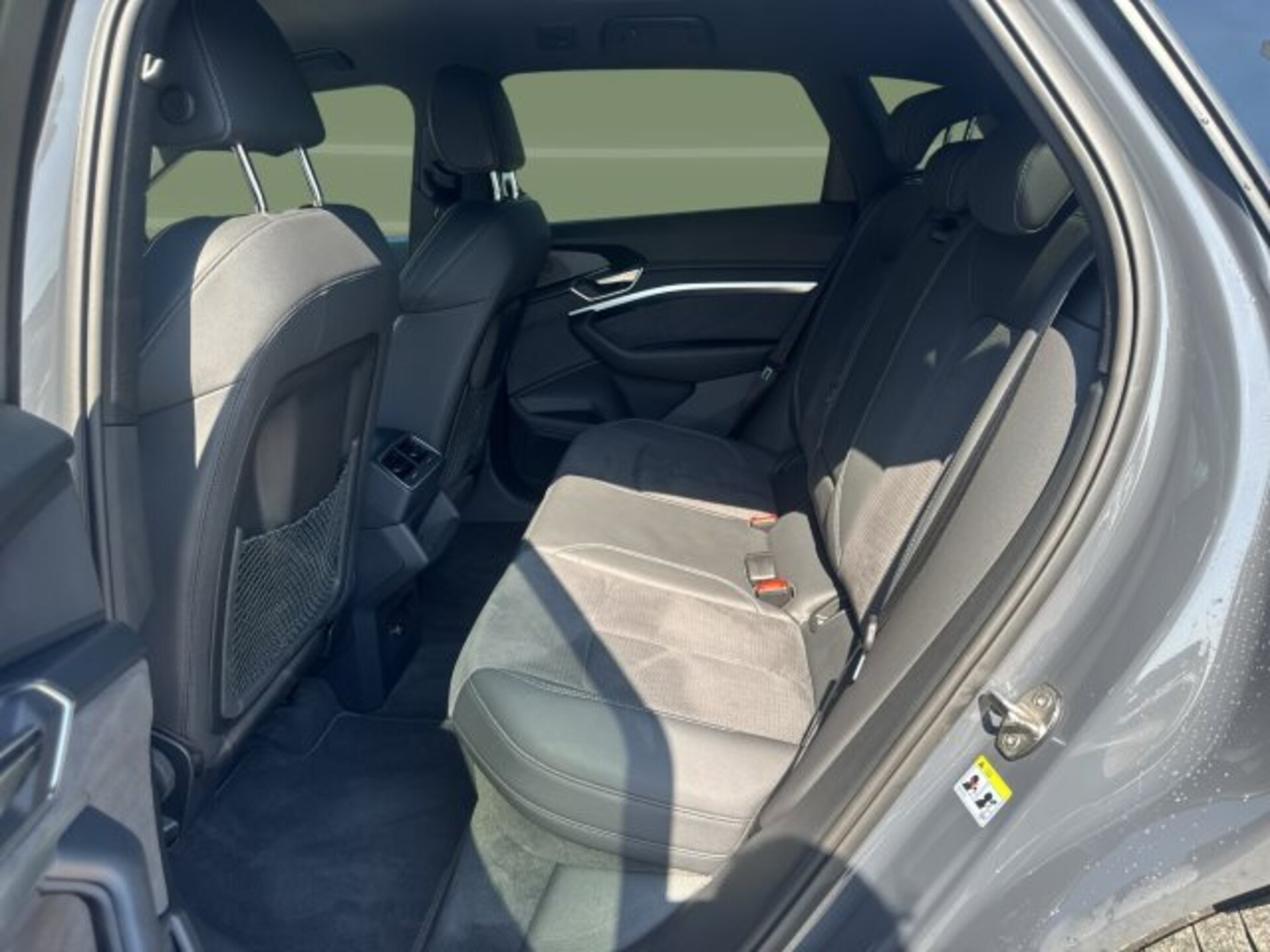 Audi Q8 e-tron Advanced