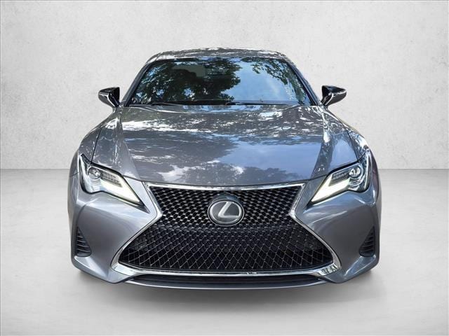 2019 Lexus RC 350