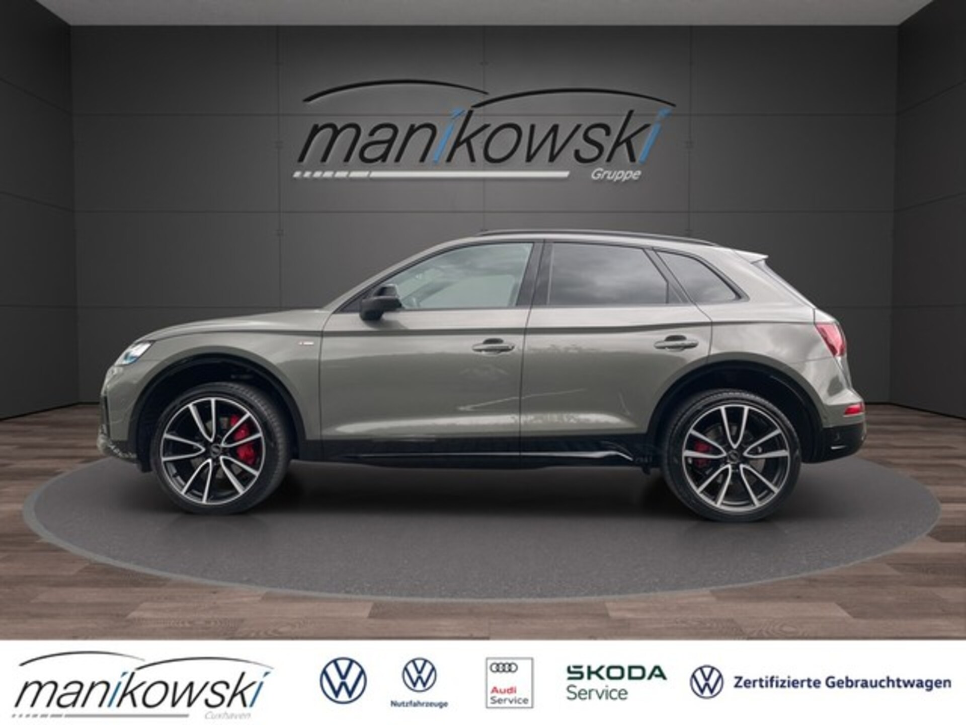 Audi Q5 SUV S line