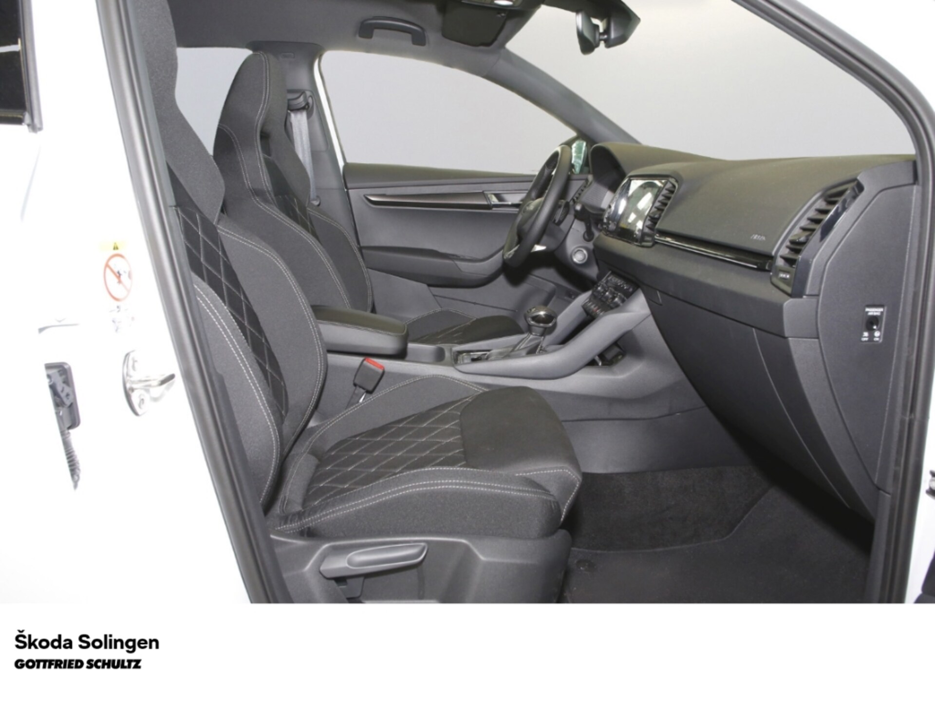 Skoda Karoq Sportline