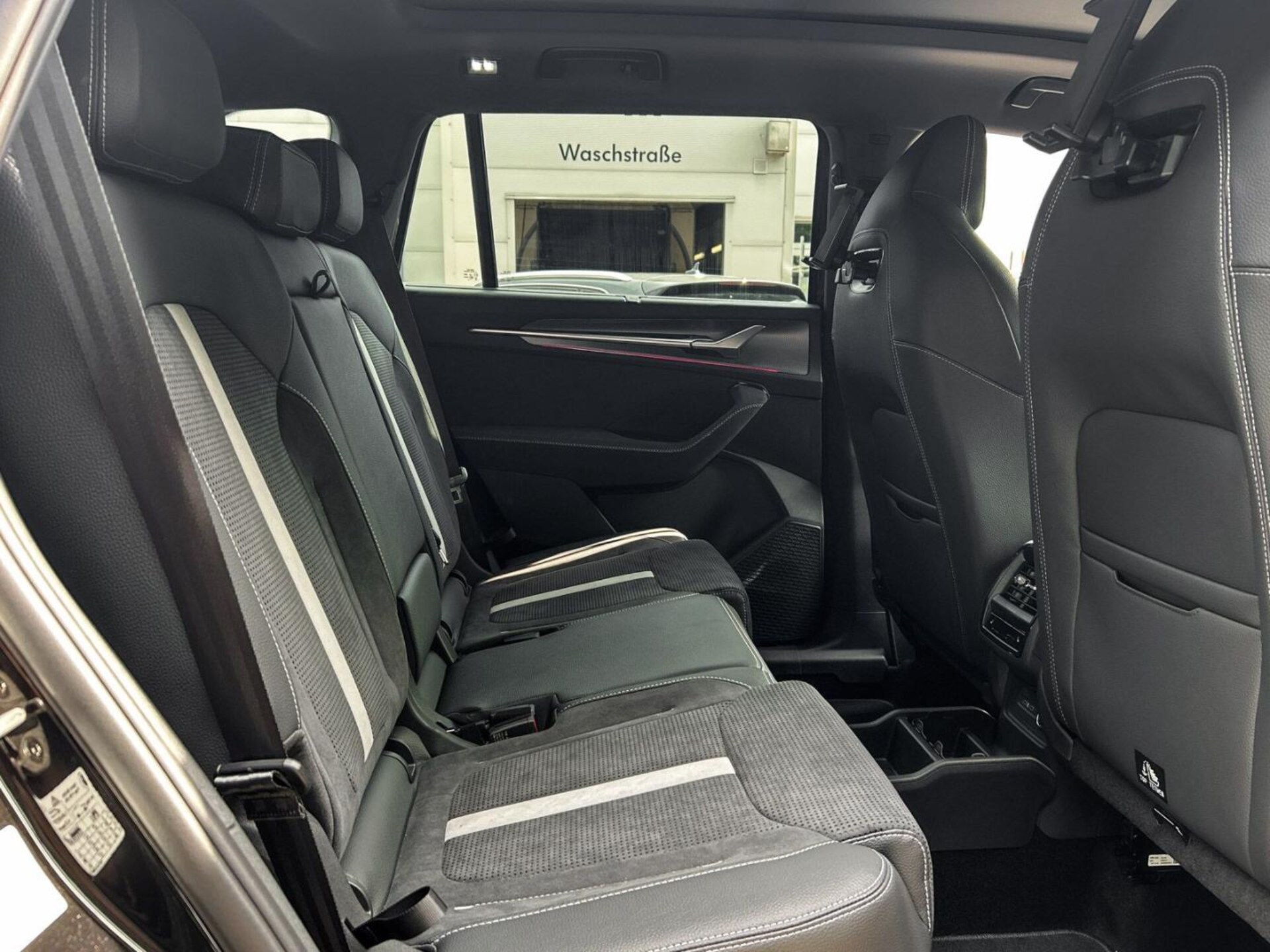 Skoda Kodiaq Sportline