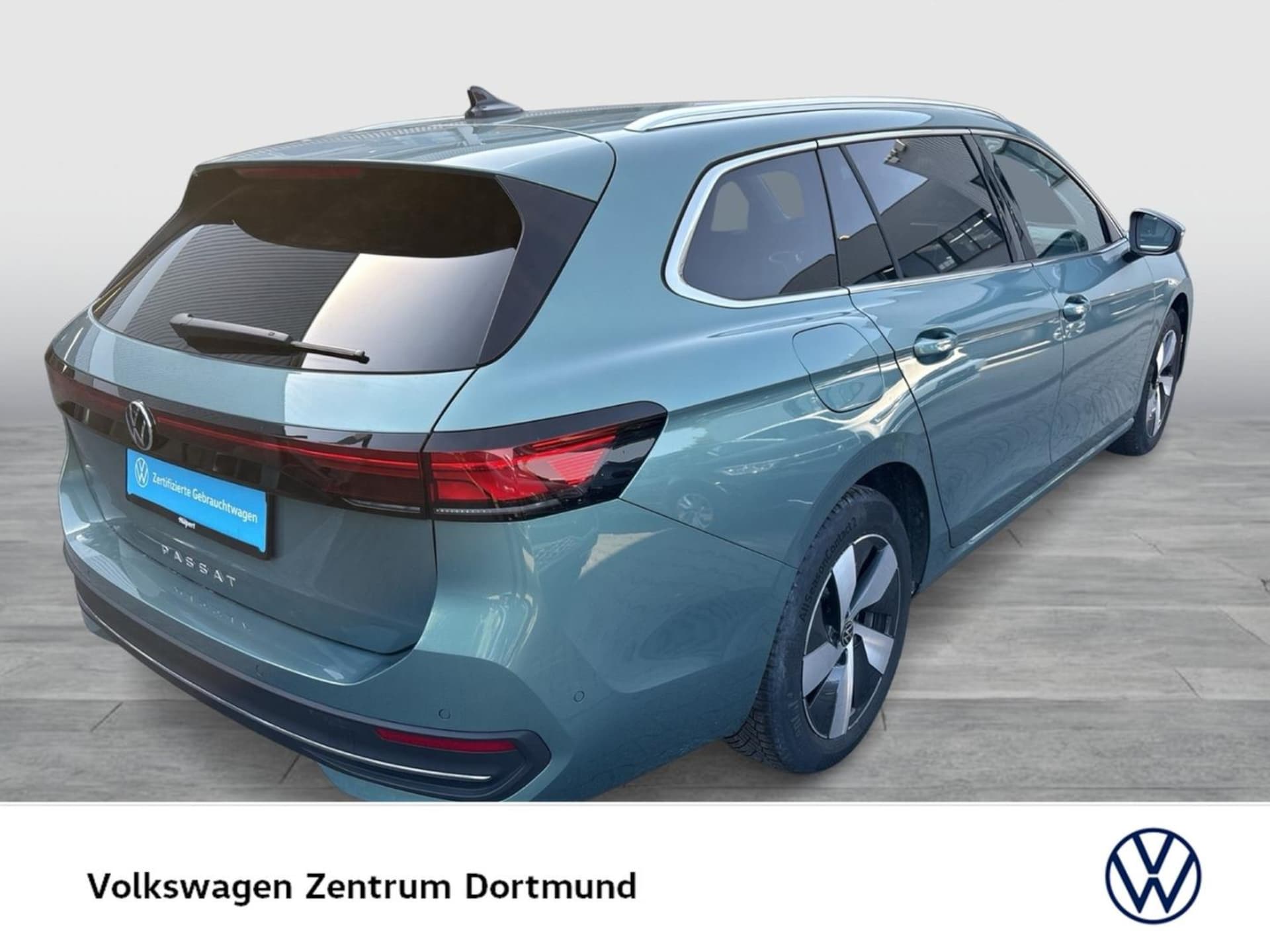 Volkswagen Passat Business
