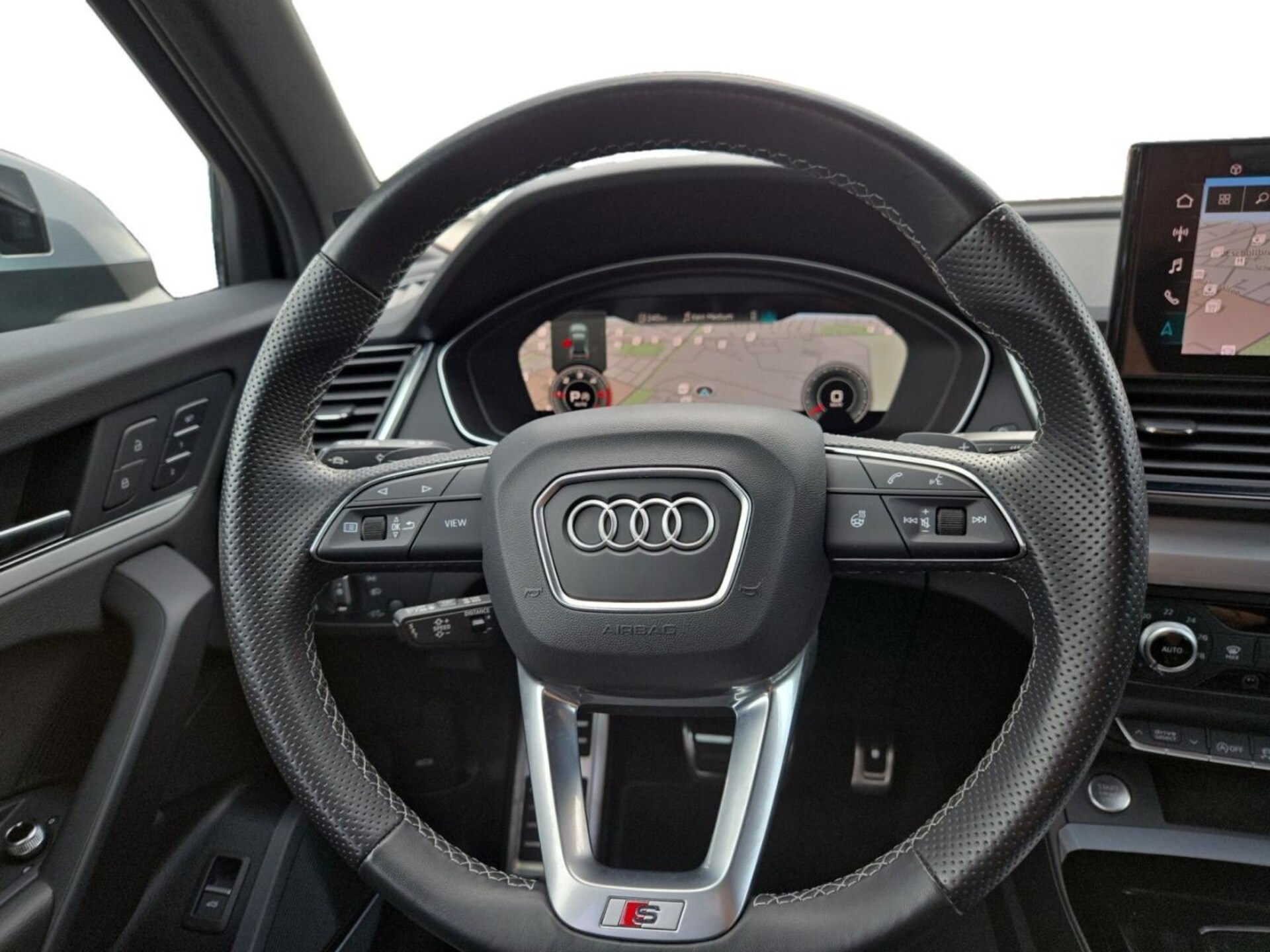 Audi Q5 SUV S line