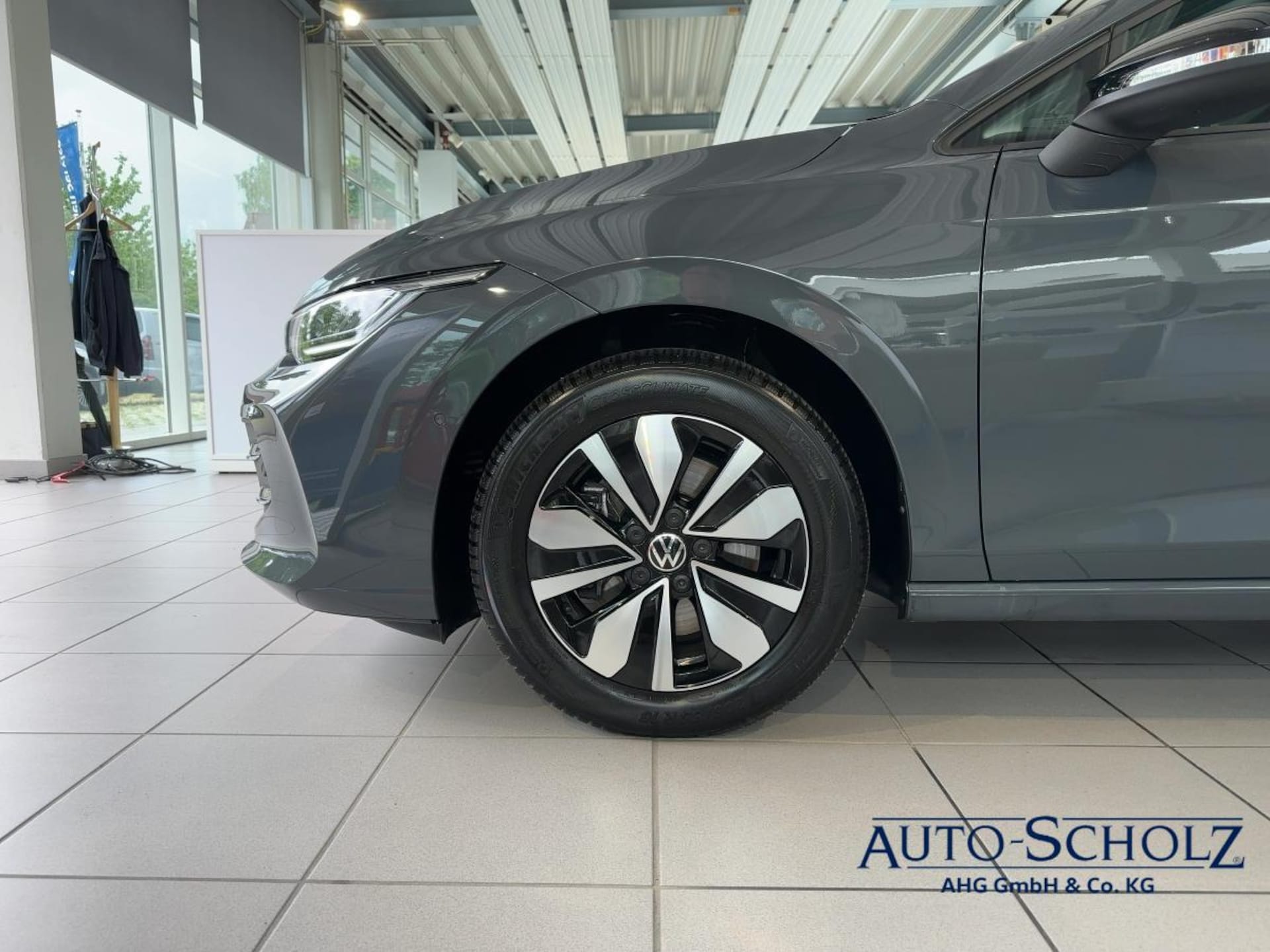 Volkswagen Golf Variant Goal