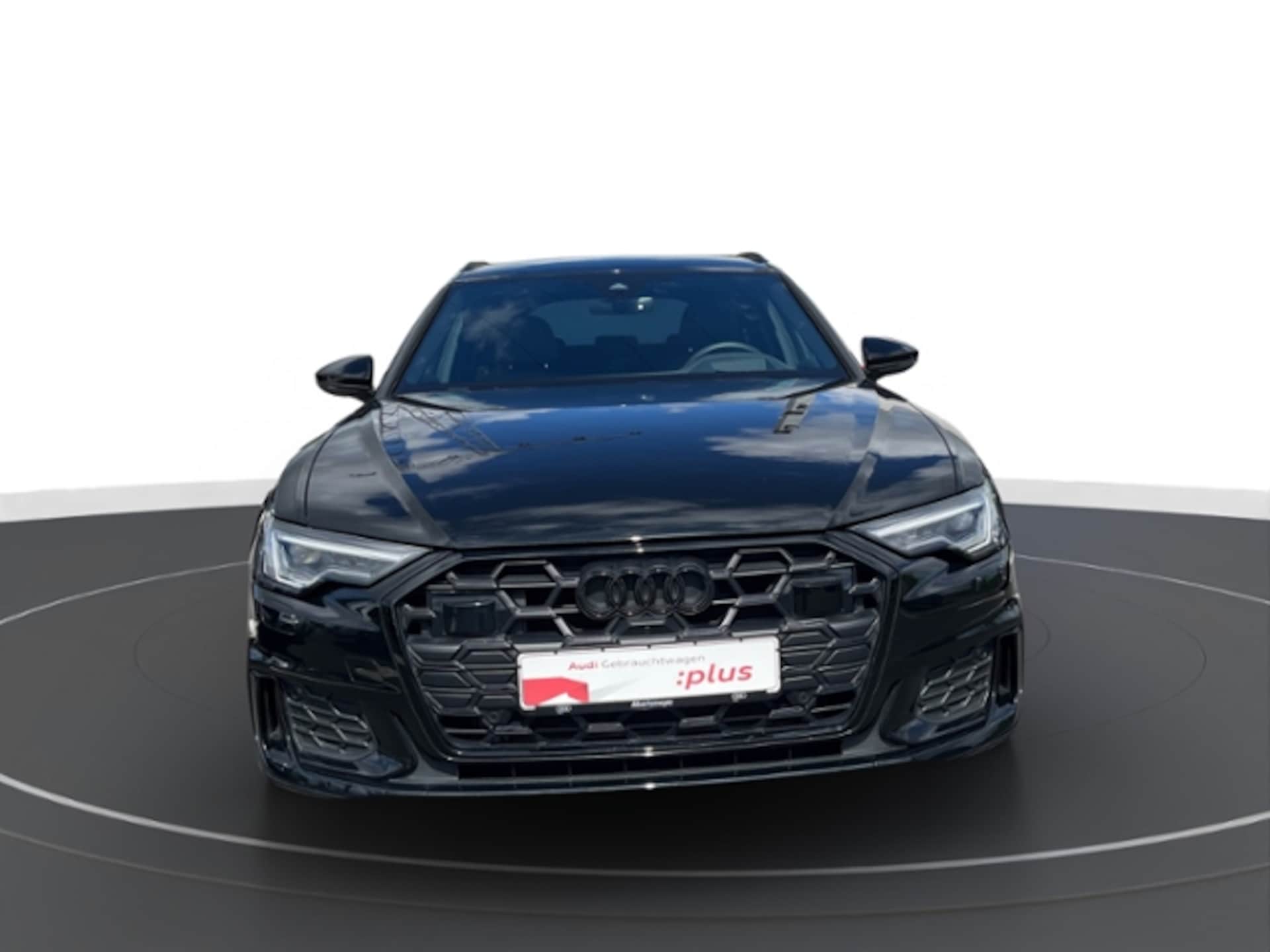 Audi A6 Avant Design