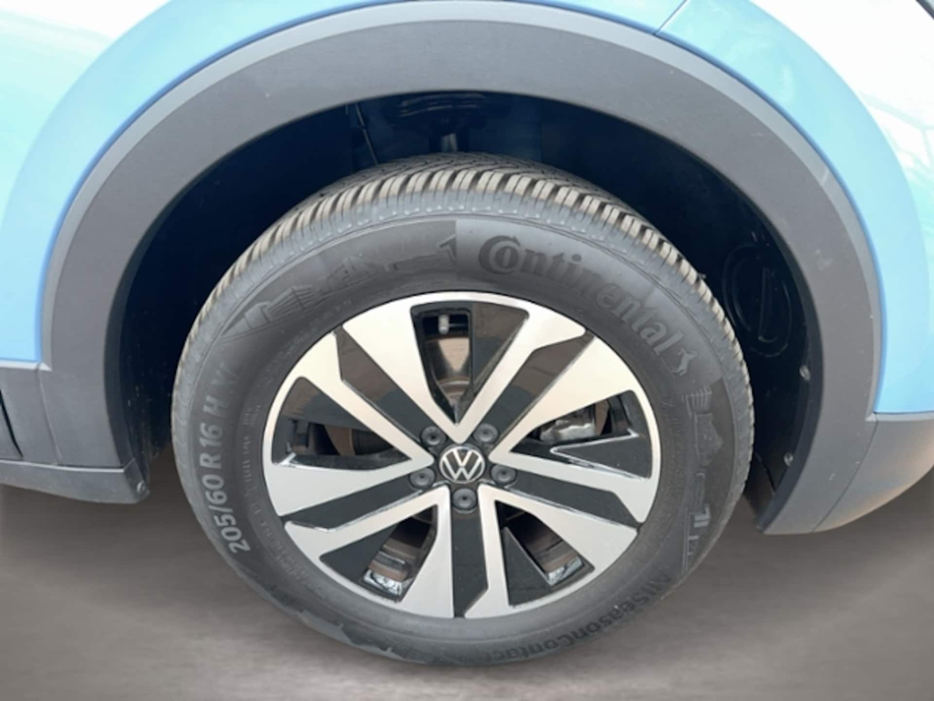 Volkswagen T-Cross ENERGY