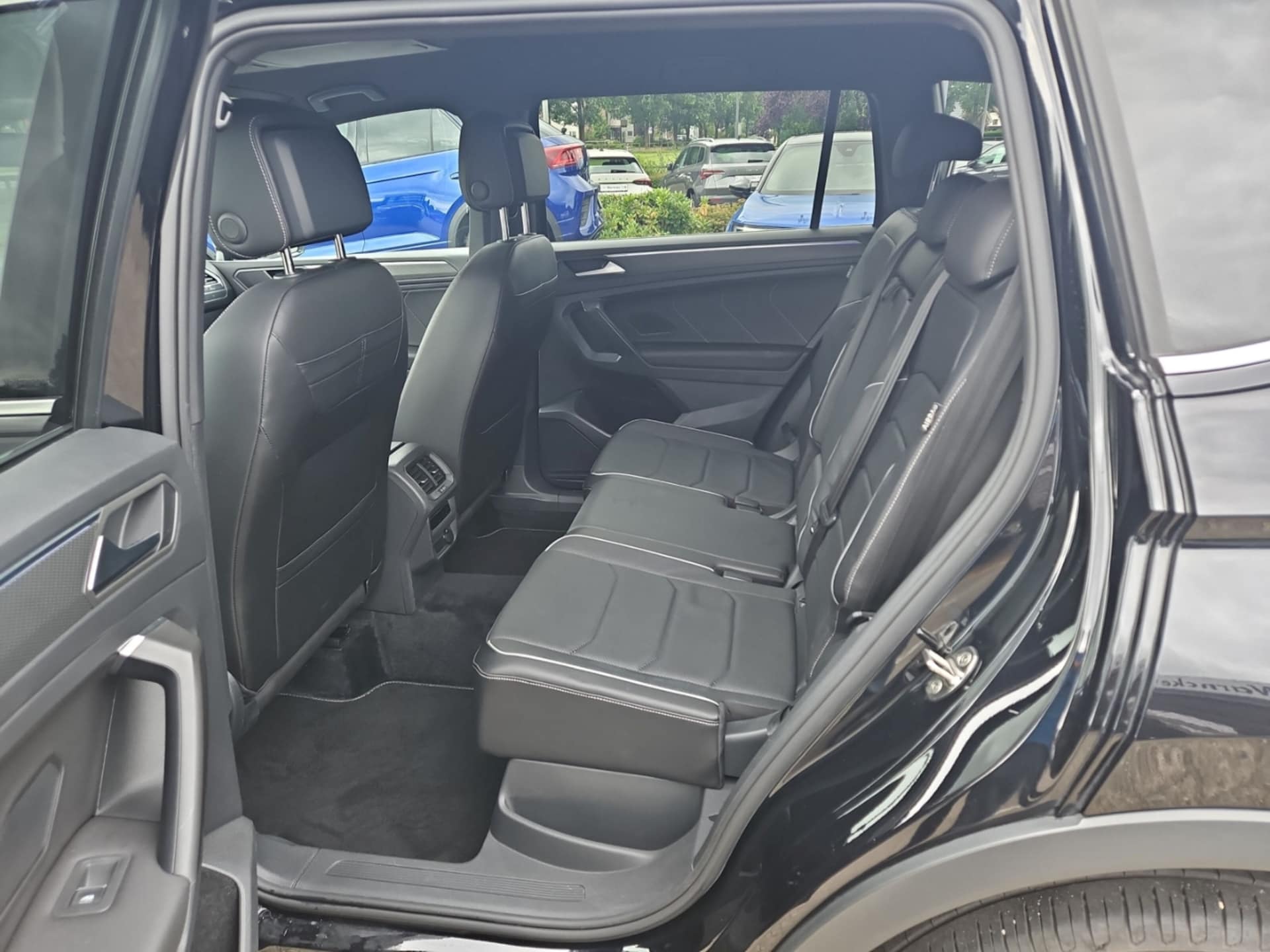 Volkswagen Tiguan Allspace R-Line