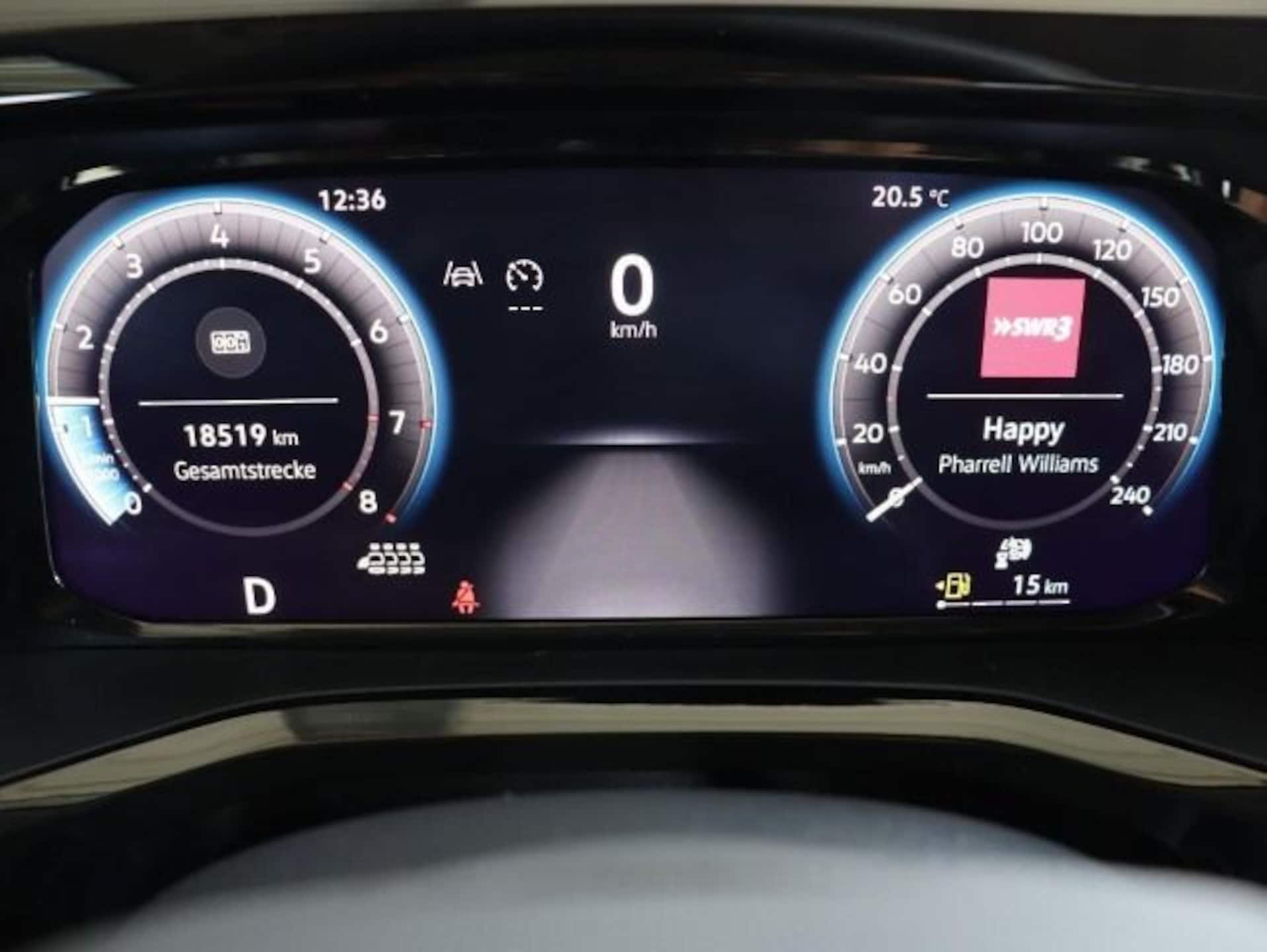 Volkswagen Multivan Basis-Modell