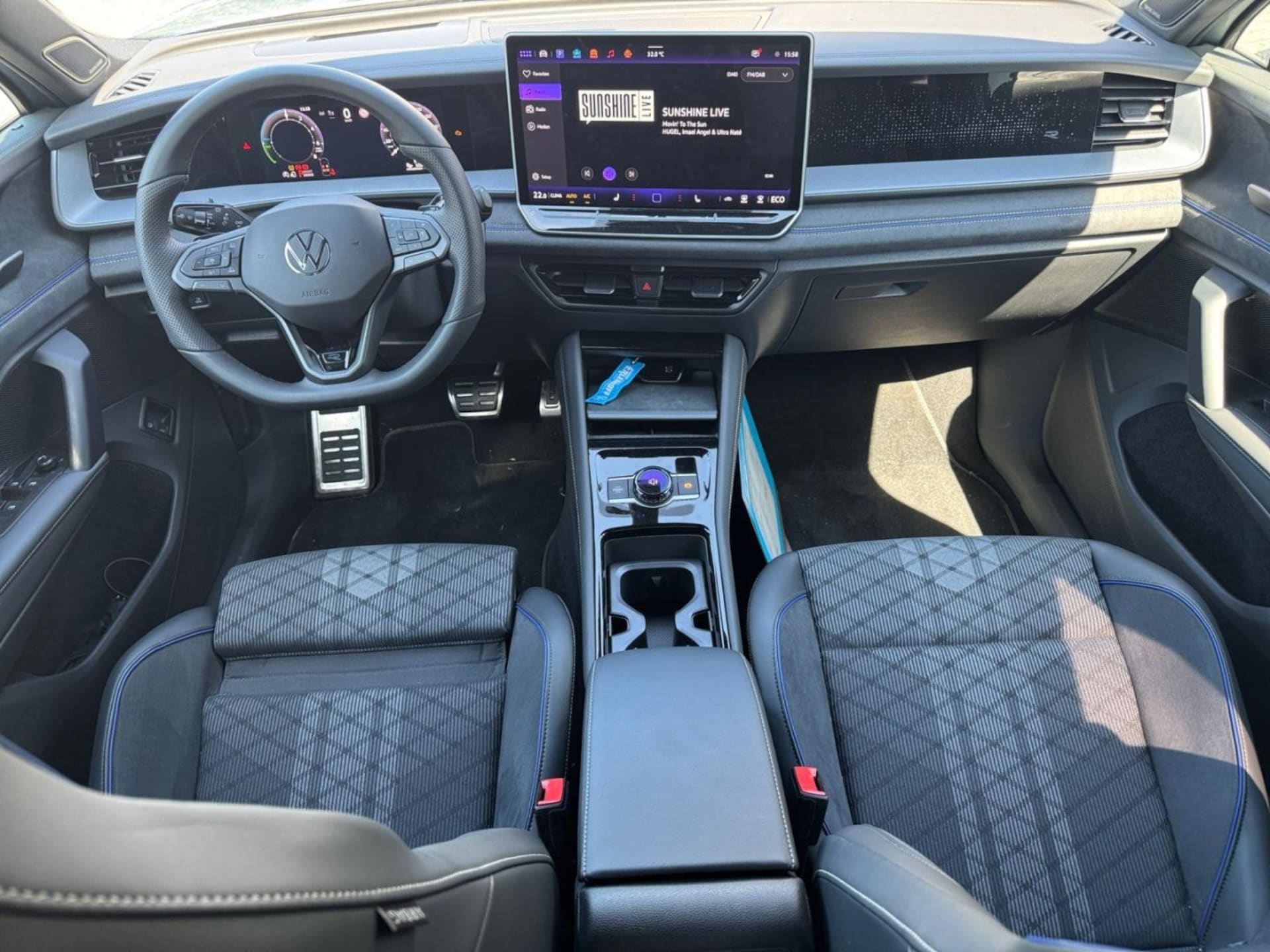 Volkswagen Tayron R-Line