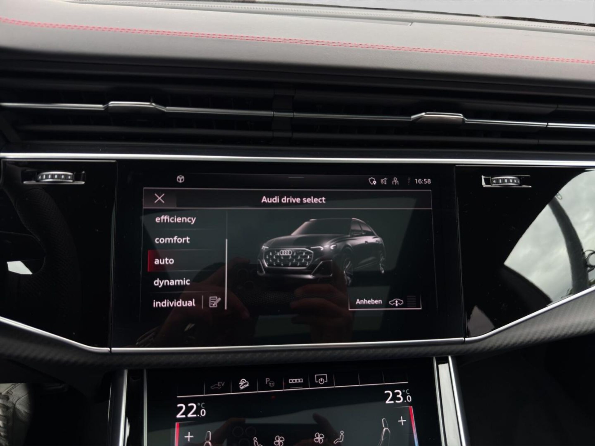 Audi Q8 SUV TFSI e