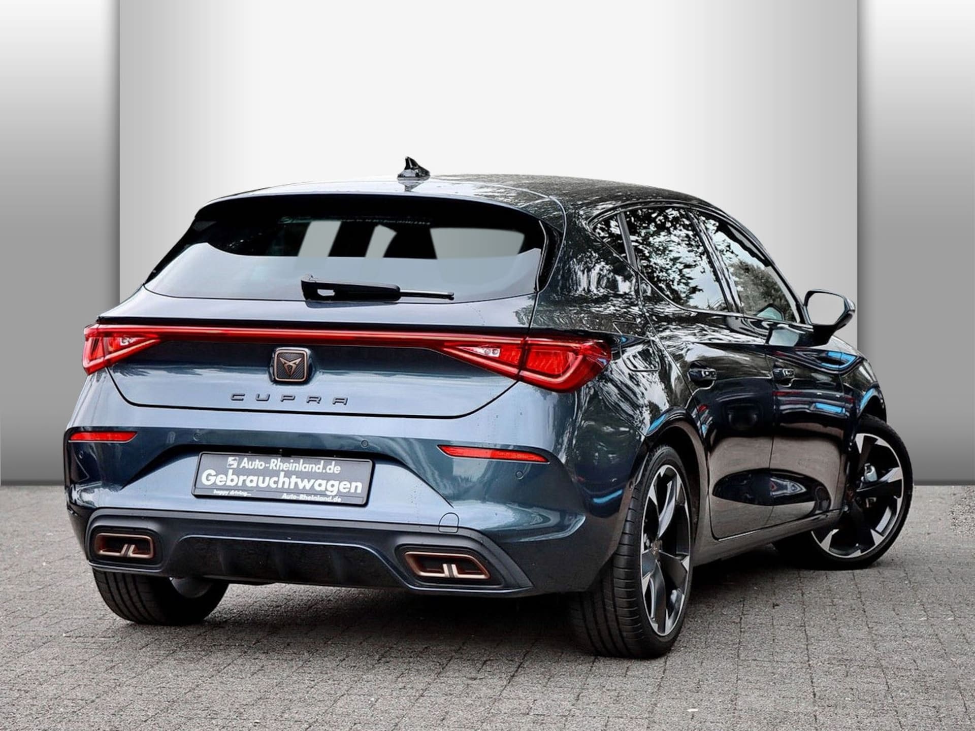 CUPRA Leon