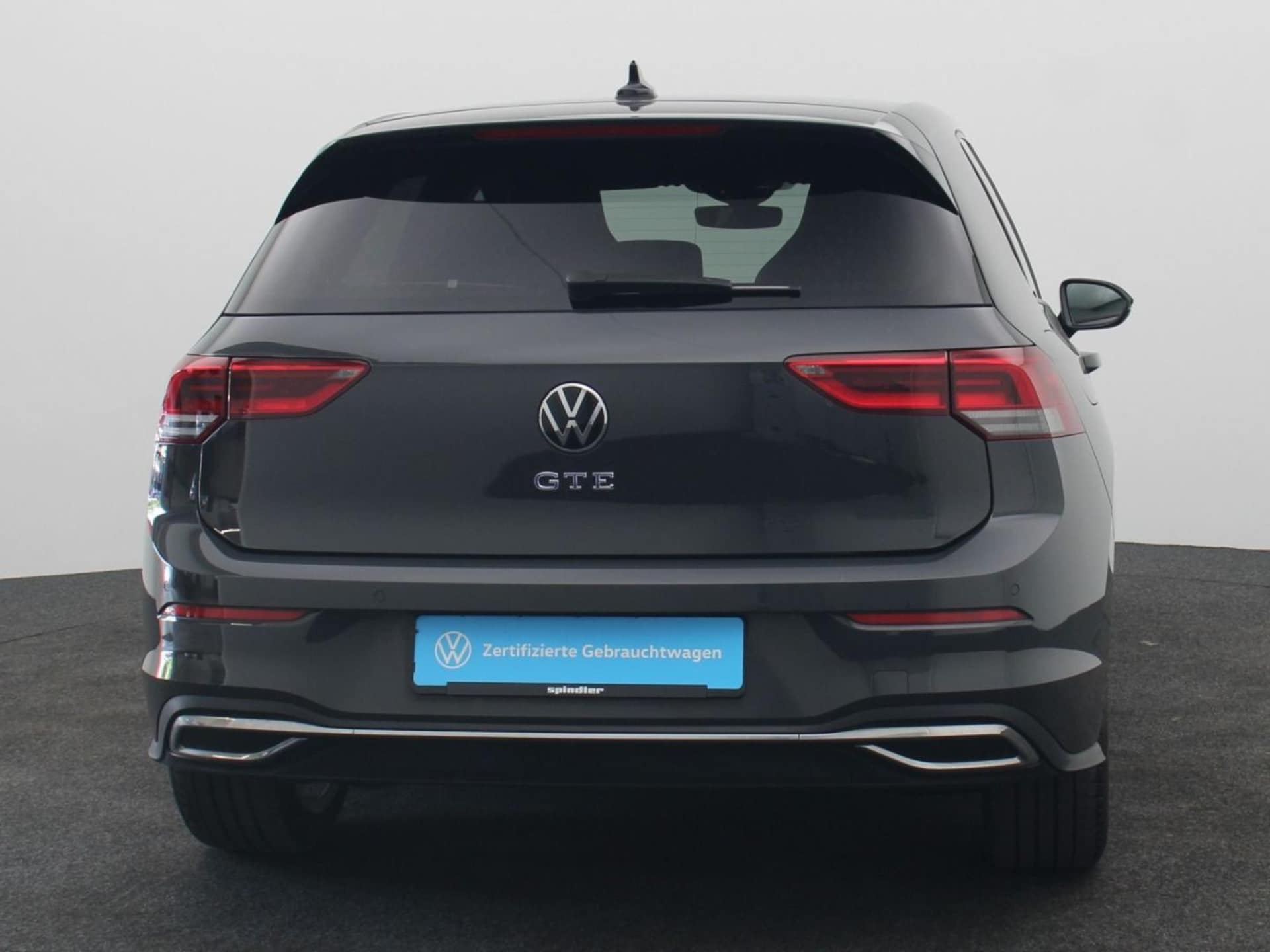 Volkswagen Golf GTE