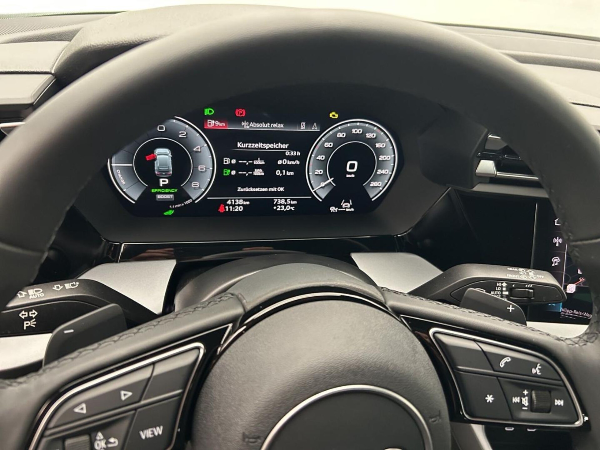 Audi A3 allstreet TFSI e
