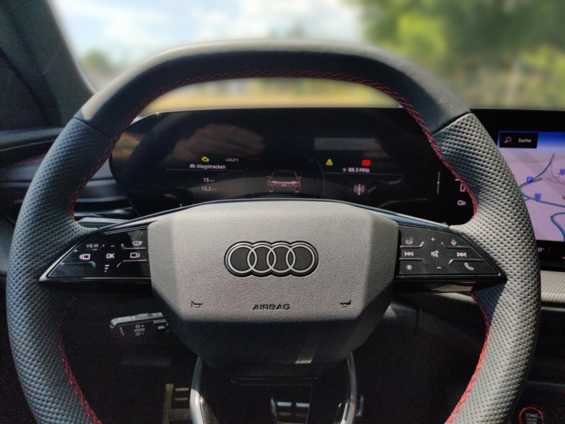 Audi Q5 SUV e-hybrid edition one