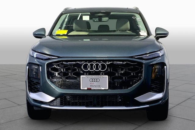 2026 Audi Q3 SUV
