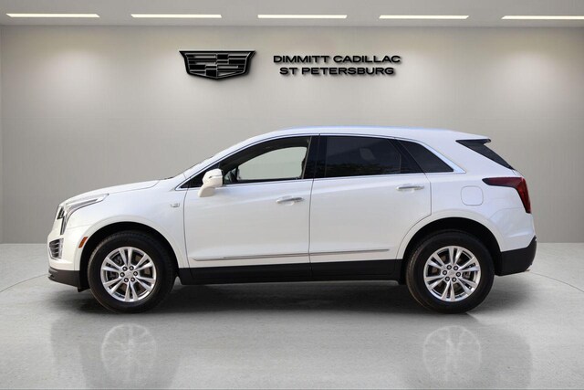 2022 Cadillac XT5