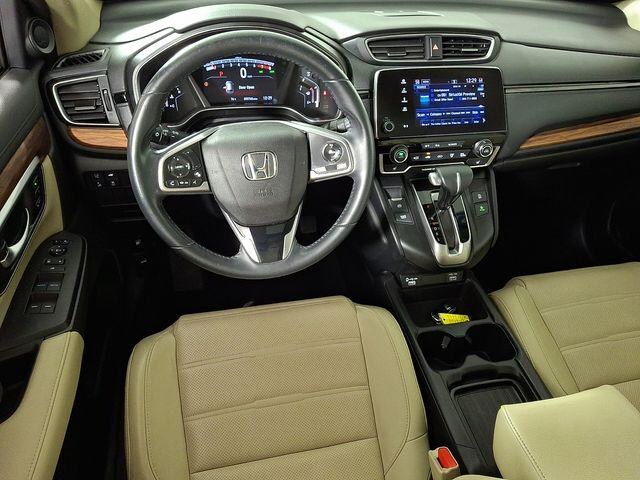2021 Honda CR-V