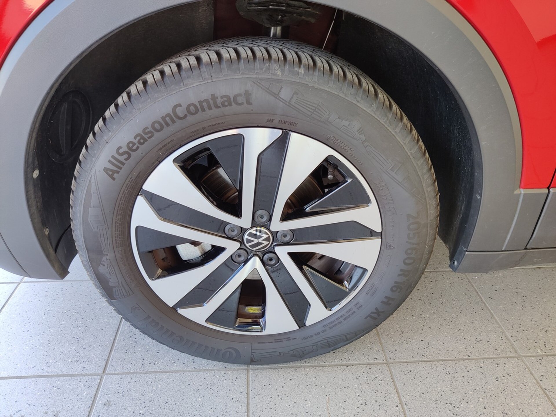Volkswagen T-Cross ENERGY