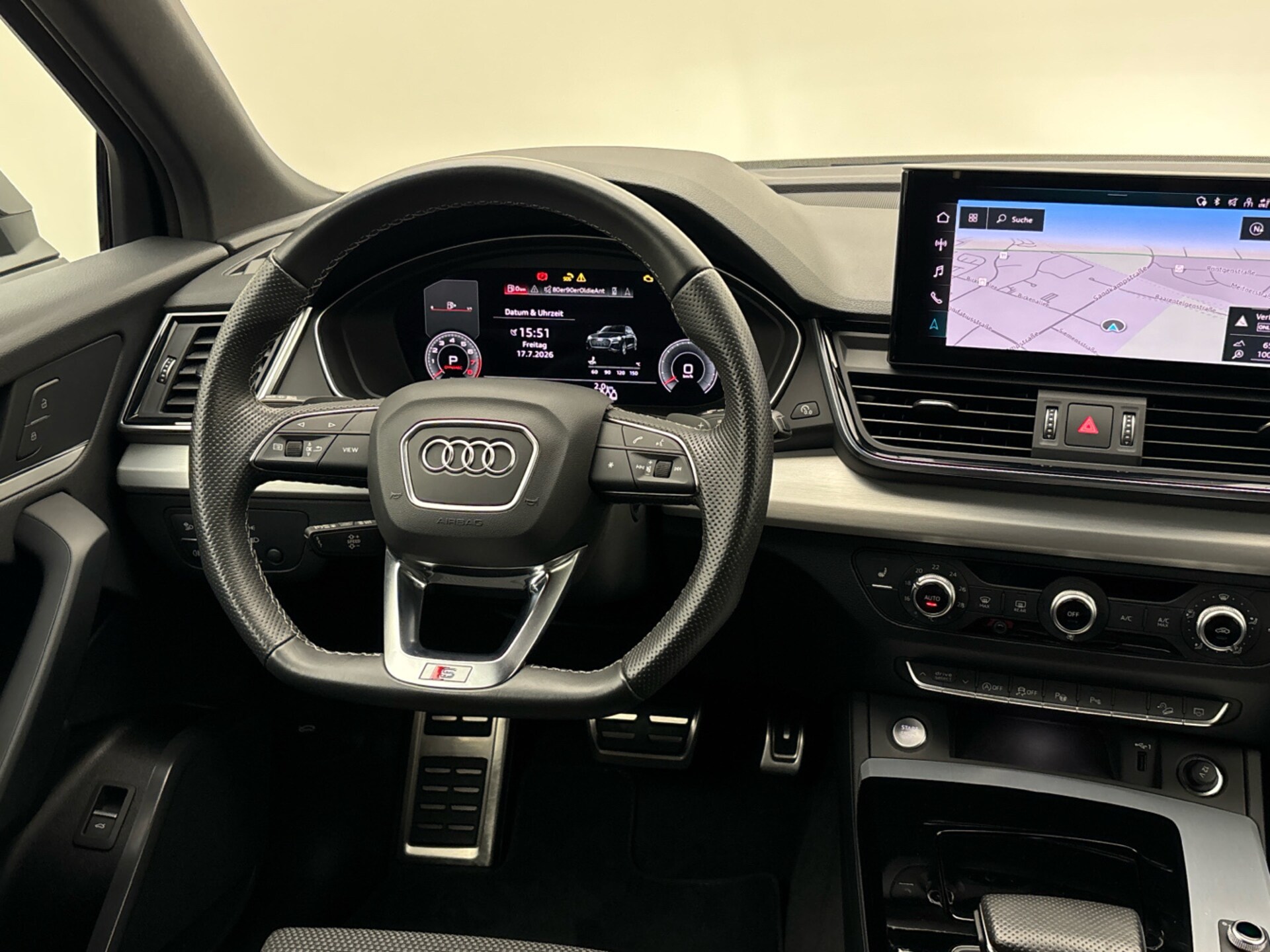 Audi Q5 Sportback S line