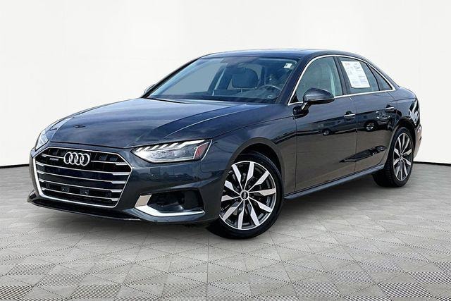 Photo of 2024 Audi A4 Sedan
