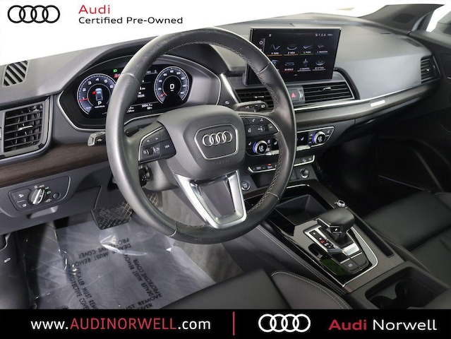 2023 Audi Q5 Sportback