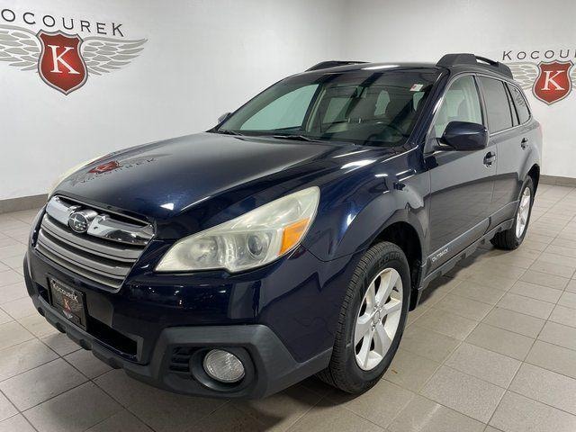 2013 Subaru Outback