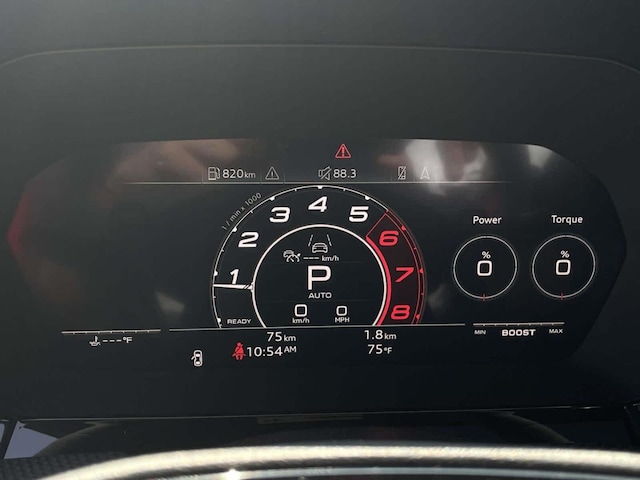 2026 Audi RS3 Sedan