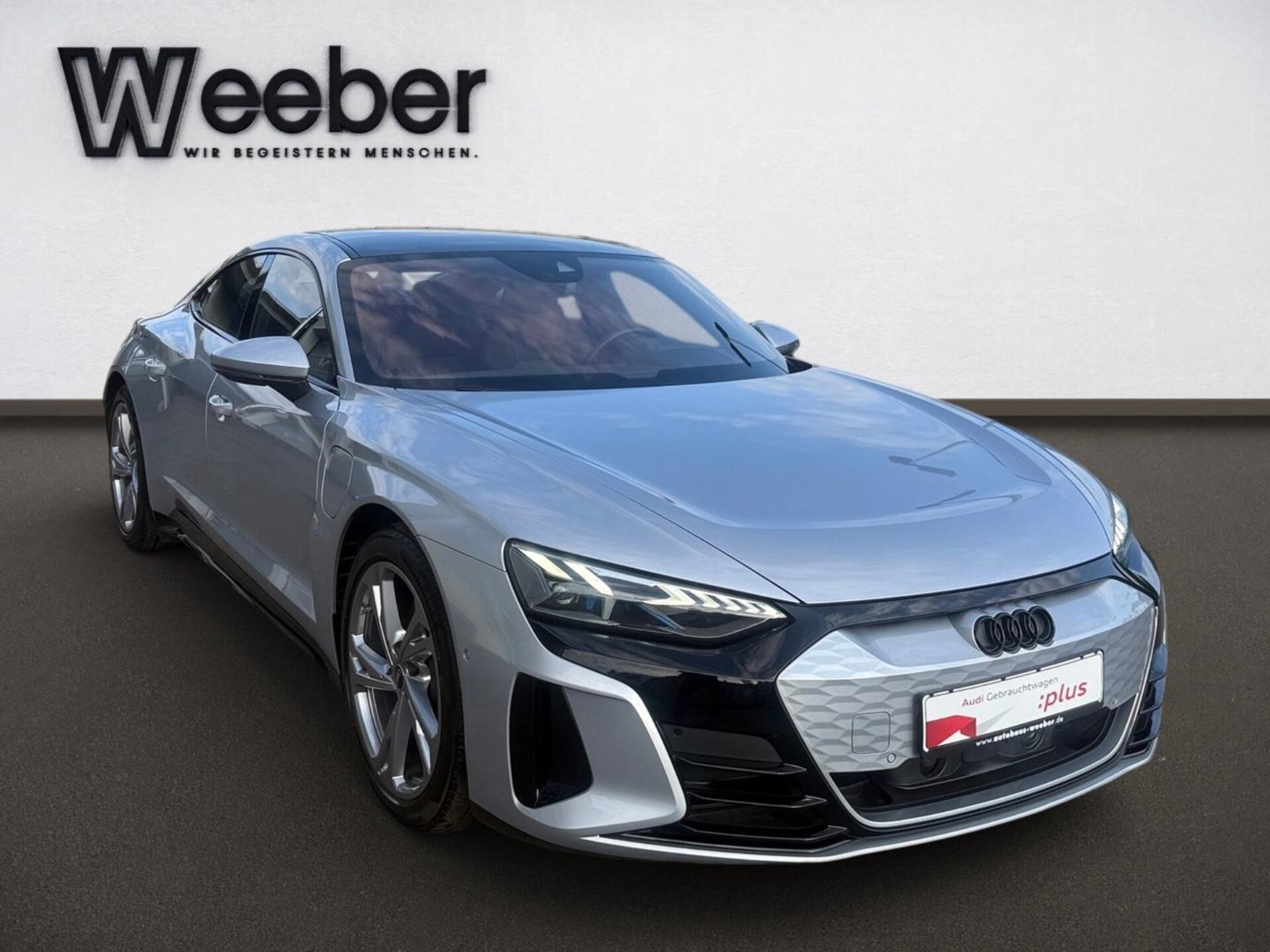 Audi e-tron GT quattro