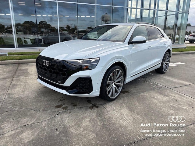 Photo of 2026 Audi Q8