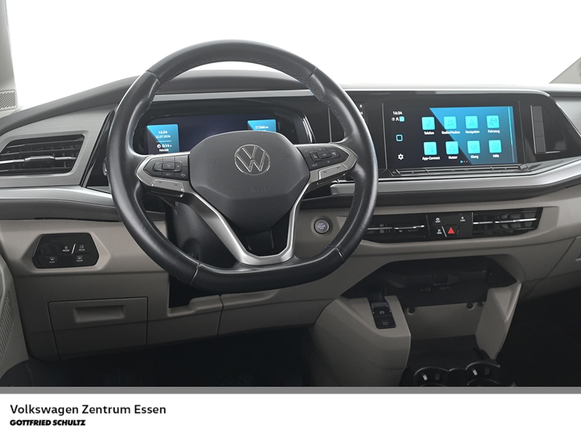 Volkswagen Multivan Life
