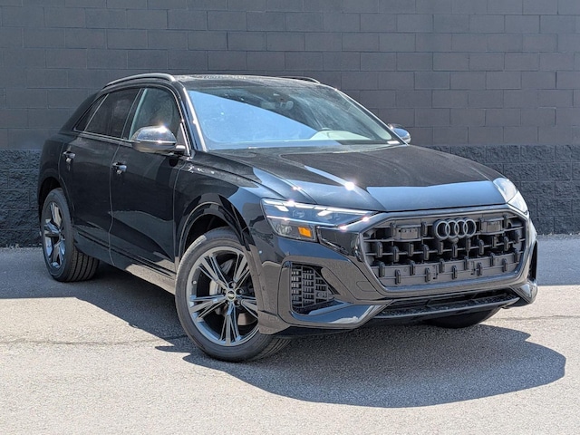 2026 Audi Q8