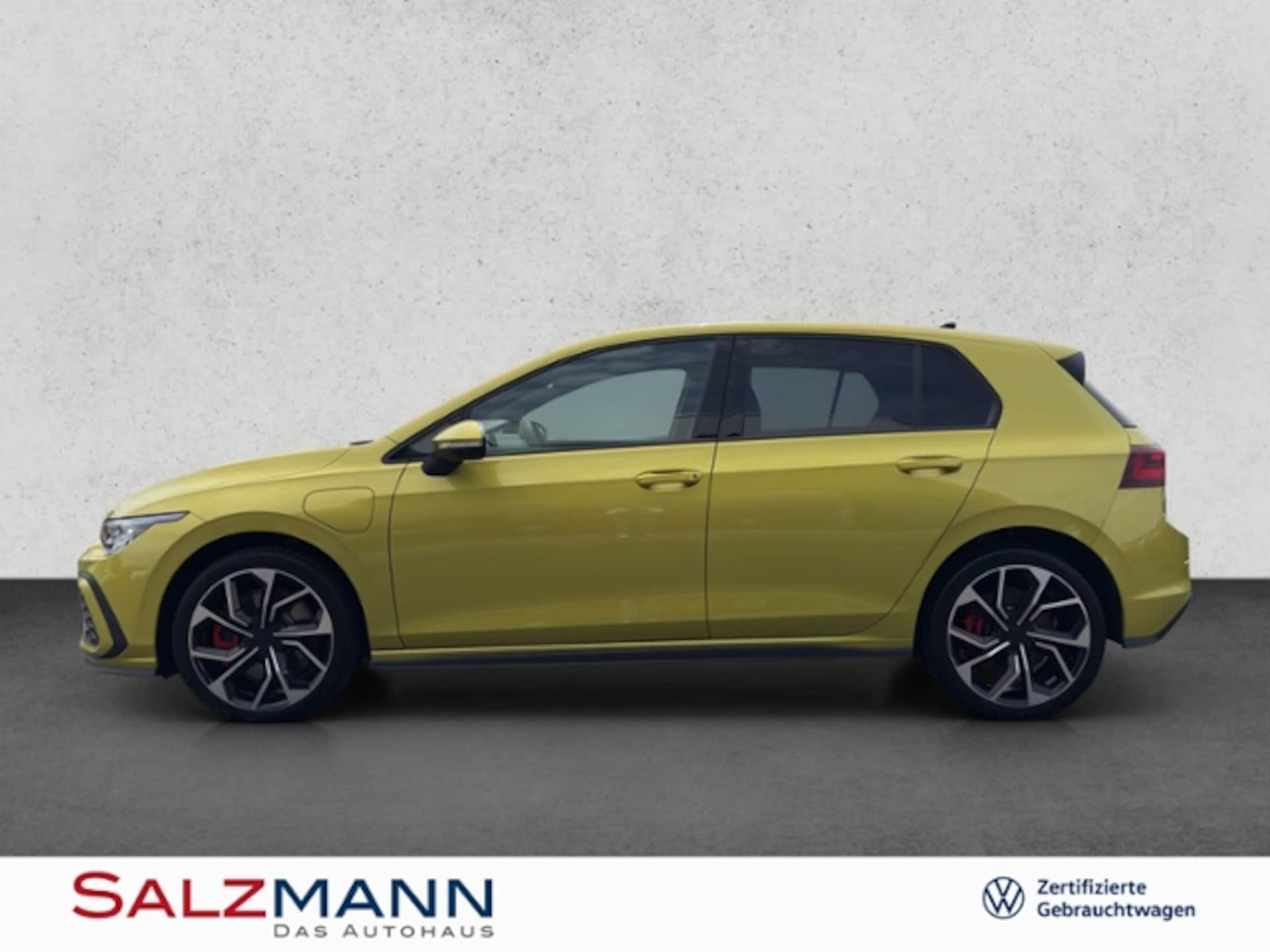 Volkswagen Golf GTE