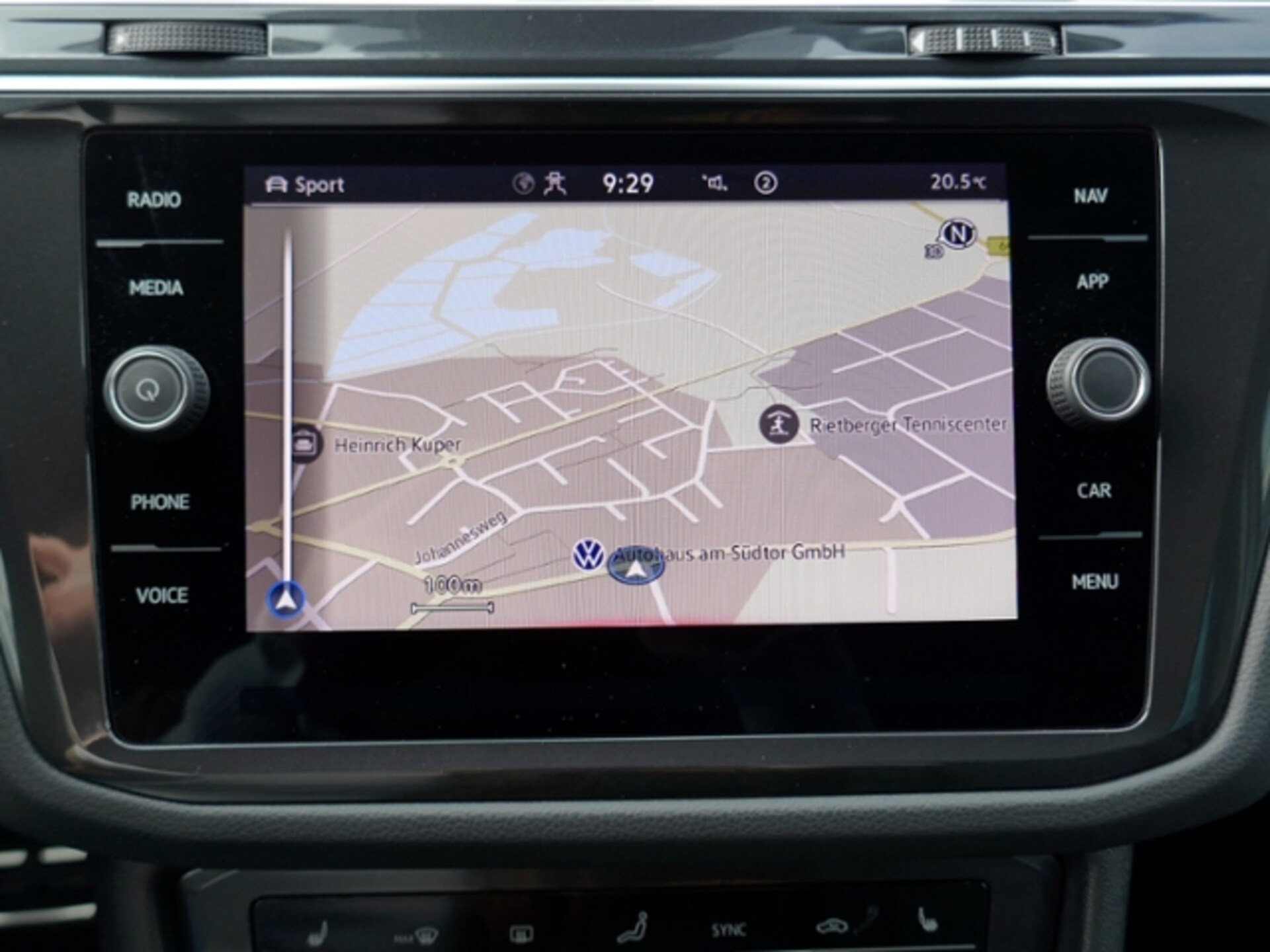 Volkswagen Tiguan MOVE