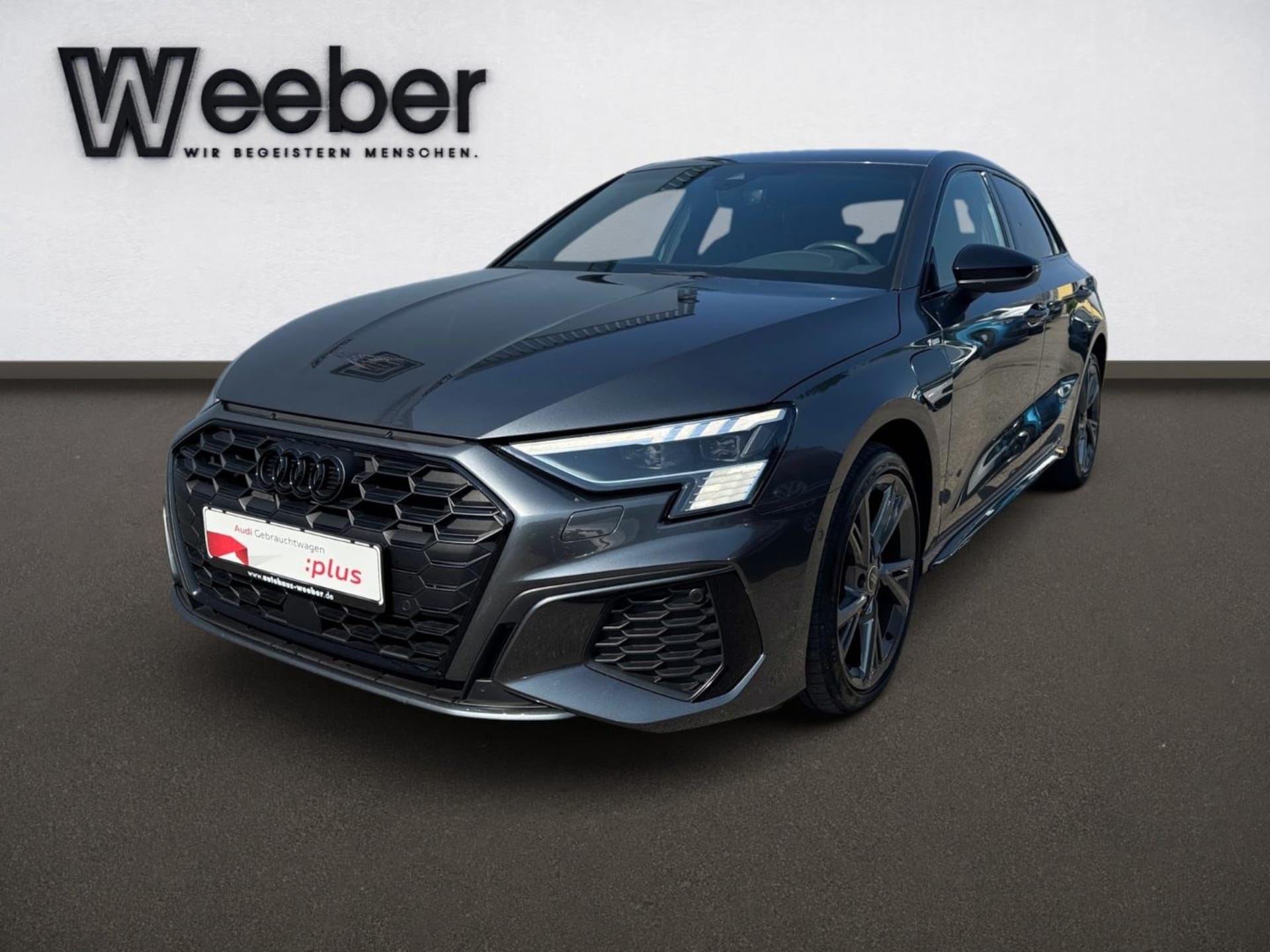 Audi A3 Sportback TFSI e S line