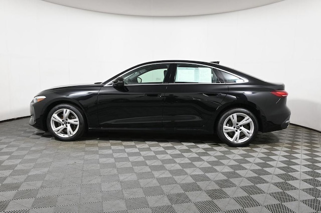2025 Audi A5 Sedan
